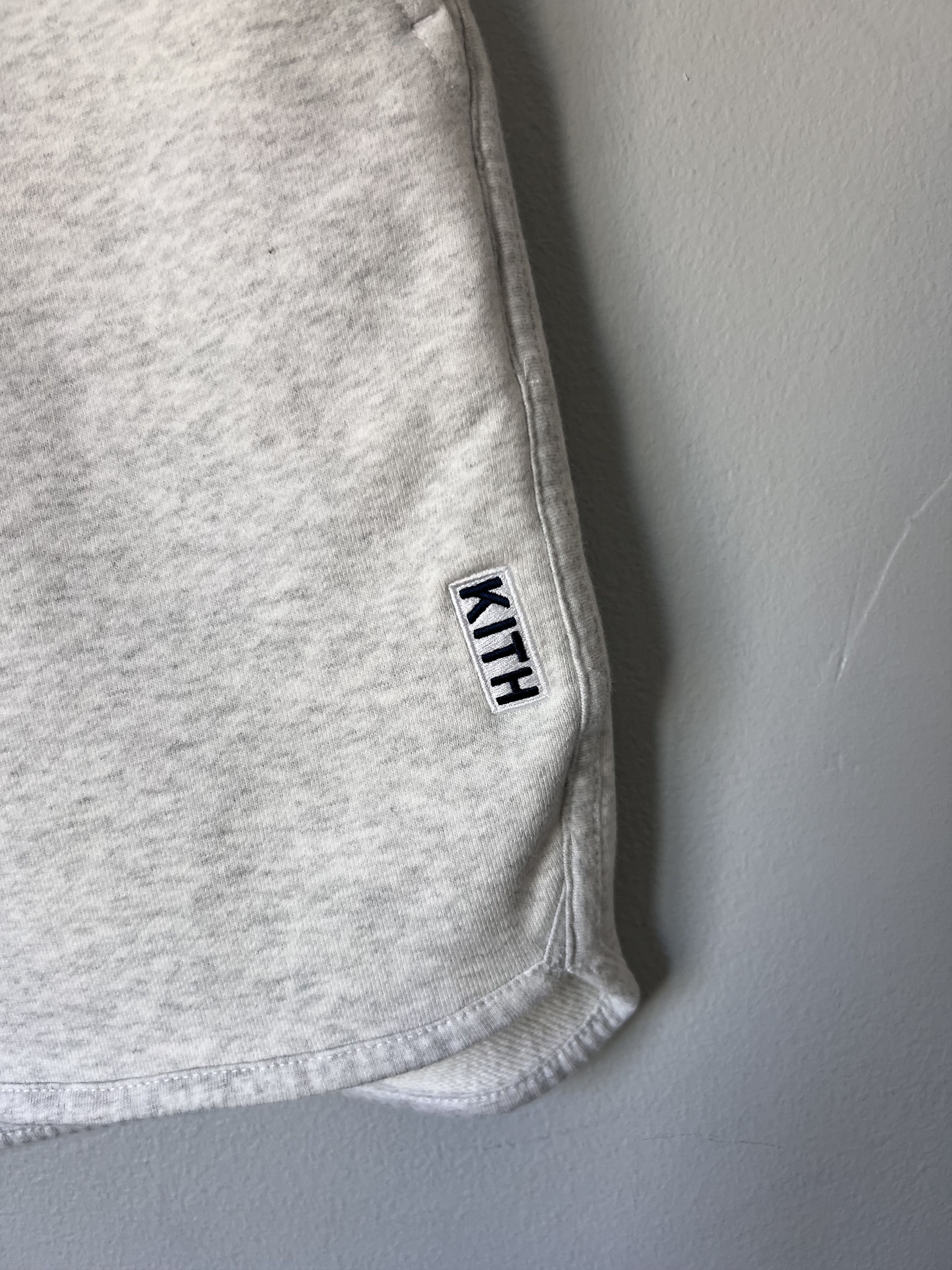 Kith Kith Olympics USA Jordan Baby Terry Shorts in Heather Grey Size US 34 / EU 50 - 3 Thumbnail