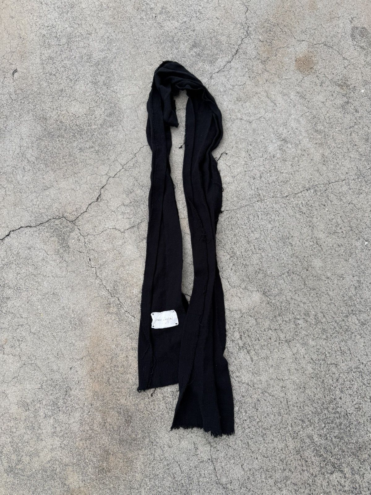 Greg Lauren Greg Lauren Scarf Size ONE SIZE - 1 Thumbnail