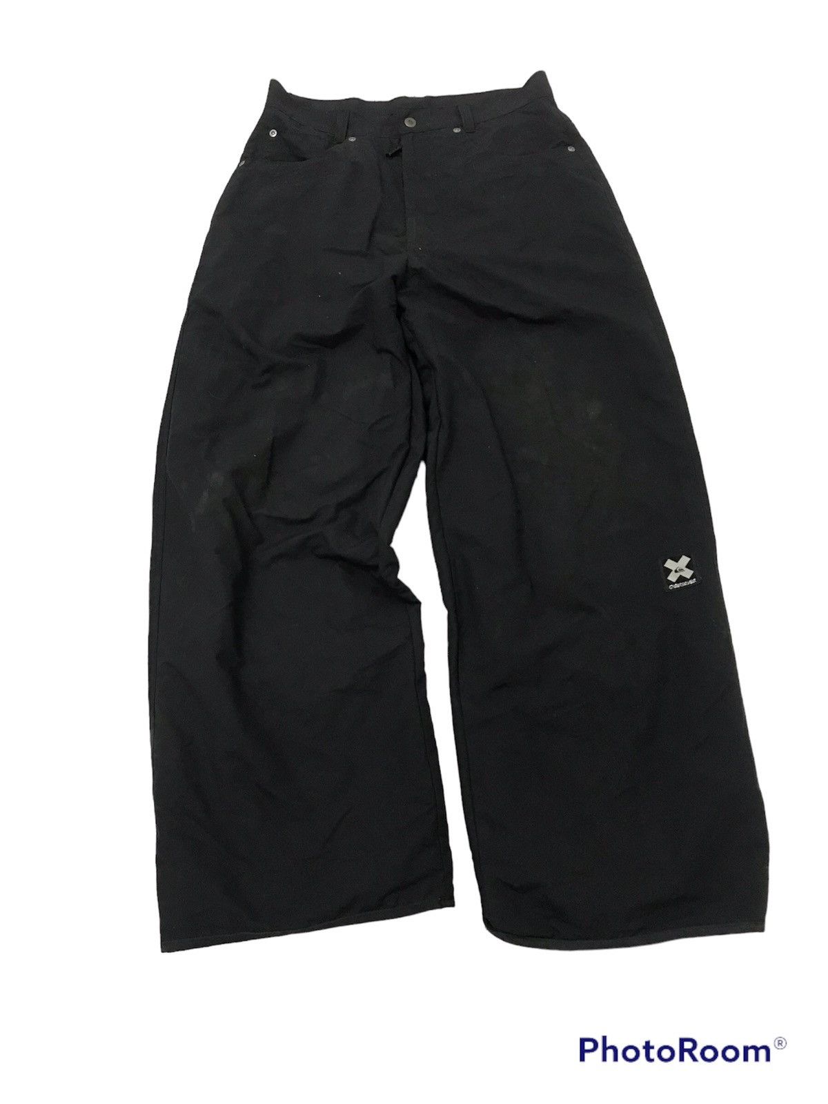 image of Quiksilver Quicksilver Winter Pants in Black, Men's (Size 31)