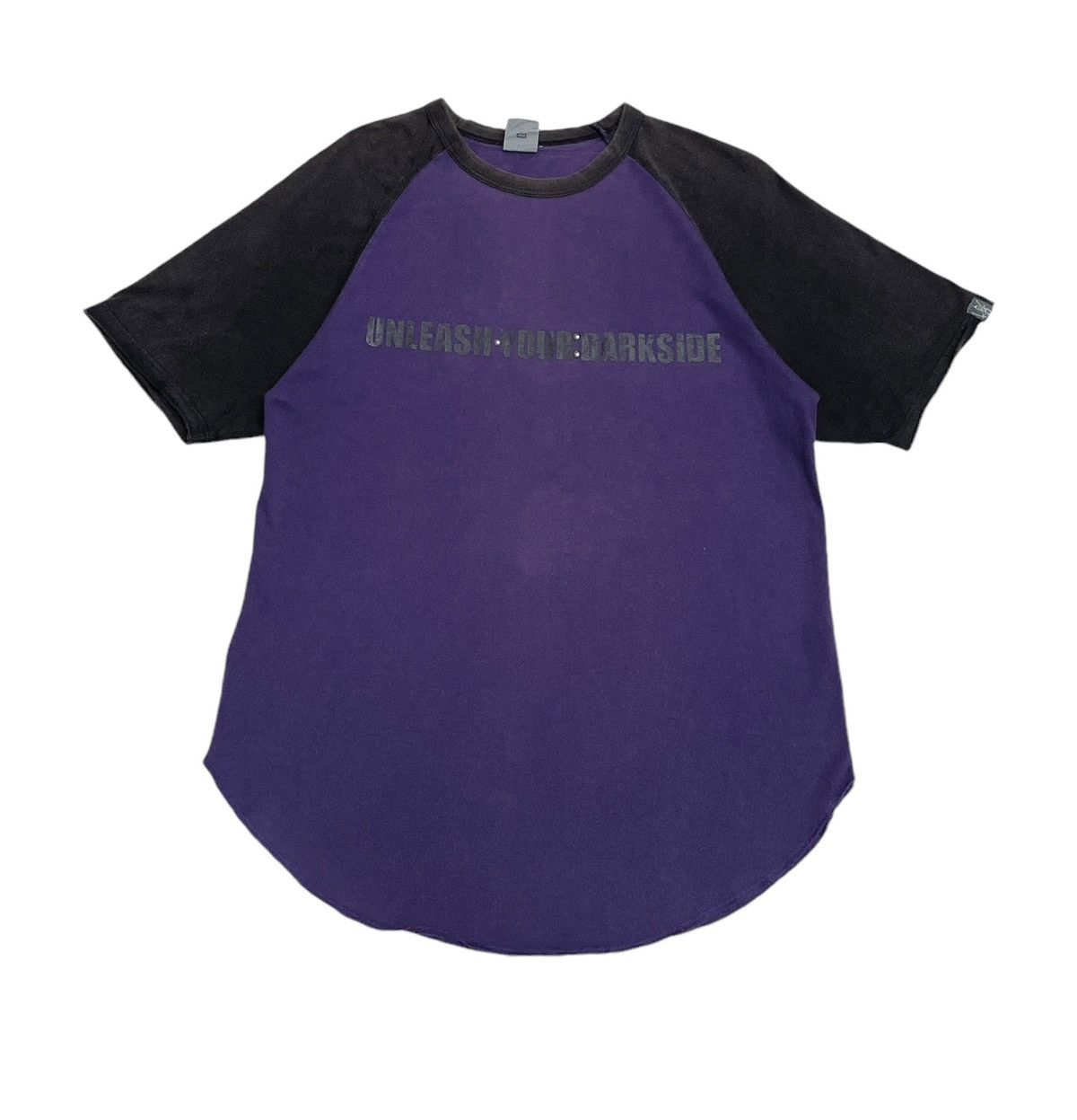 Rare Design Vintage Japanese Brand PPFM T-shirt 2000s