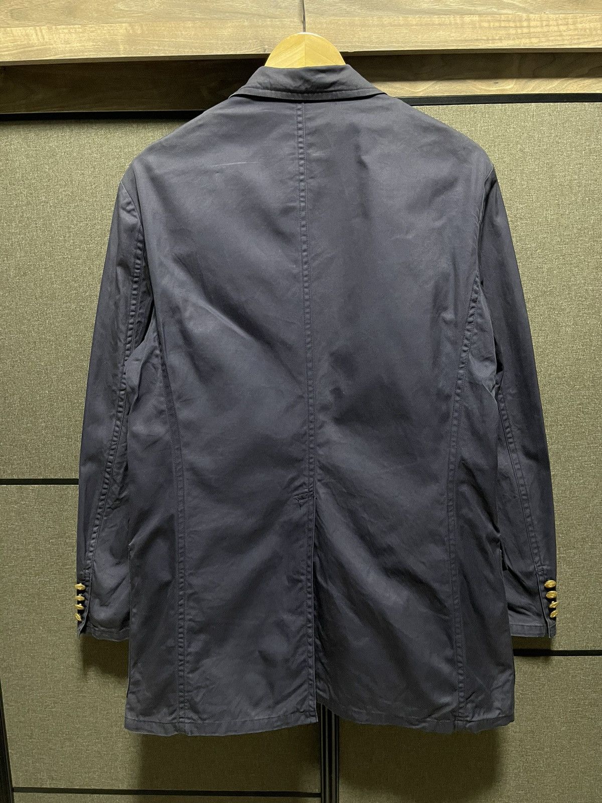 Polo Ralph Lauren Vintage POLO RALPH LAUREN Casual Blazer Size US L / EU 52-54 / 3 - 3 Thumbnail
