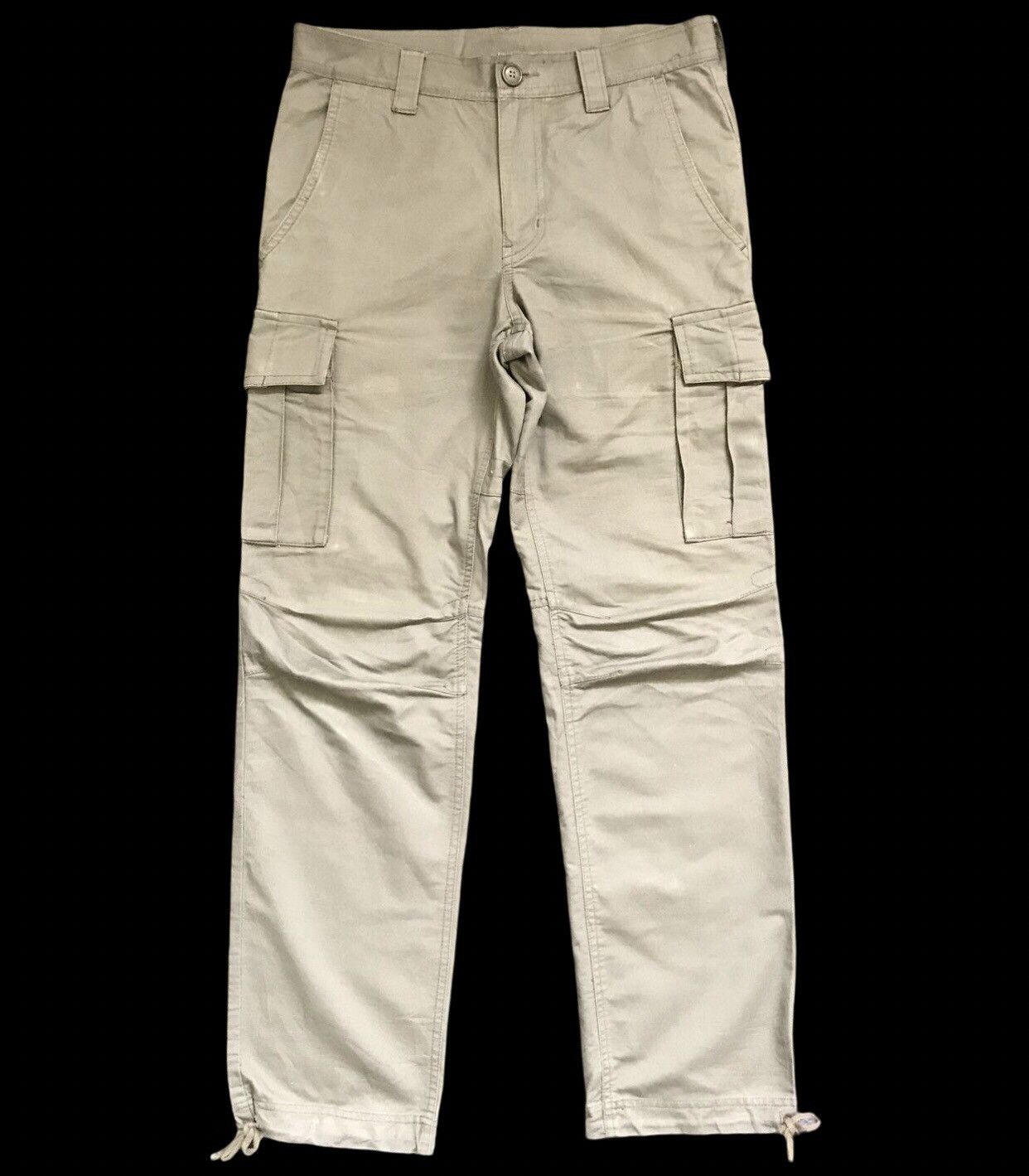 Japanese Brand CP216 Made In Heaven Japan Military Cargo Pant Size US 30 / EU 46 - 1 Thumbnail