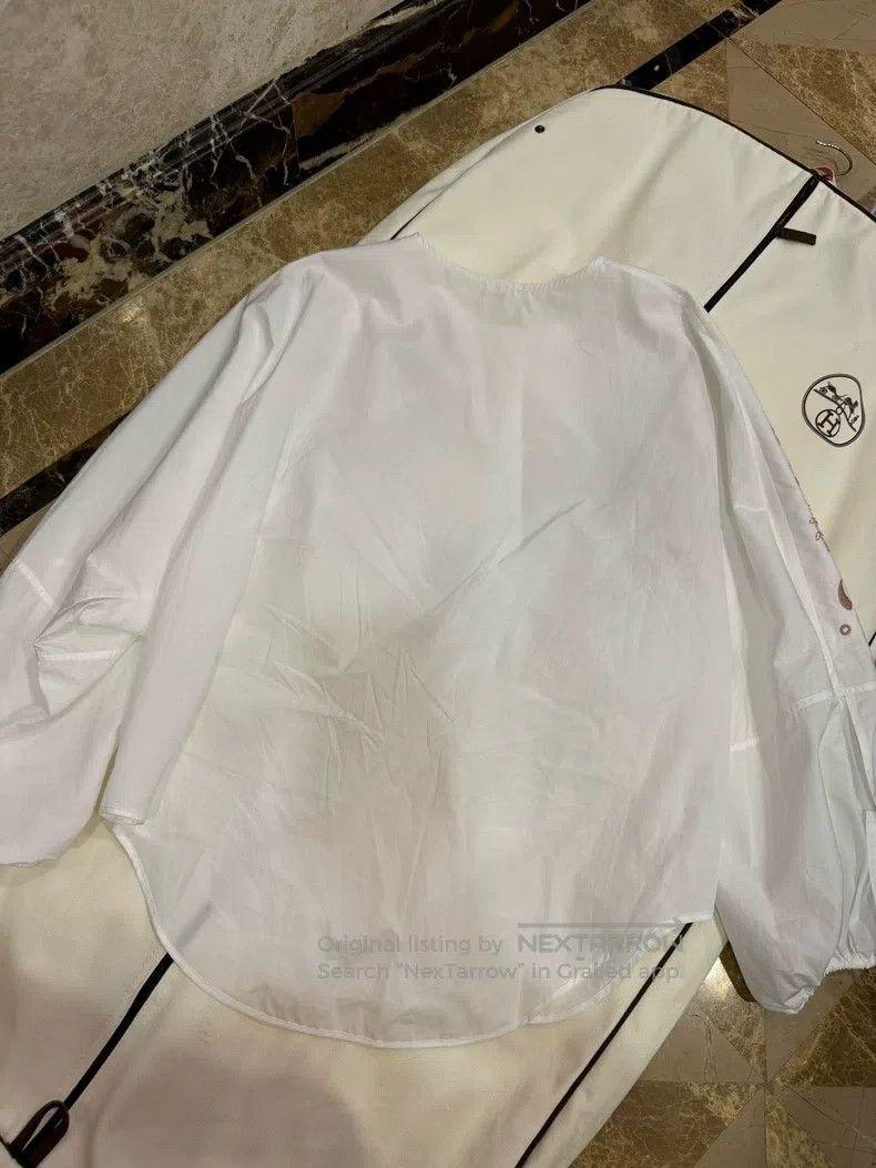 Hermes Hermes shirt Size XS / US 0-2 / IT 36-38 - 5 Thumbnail