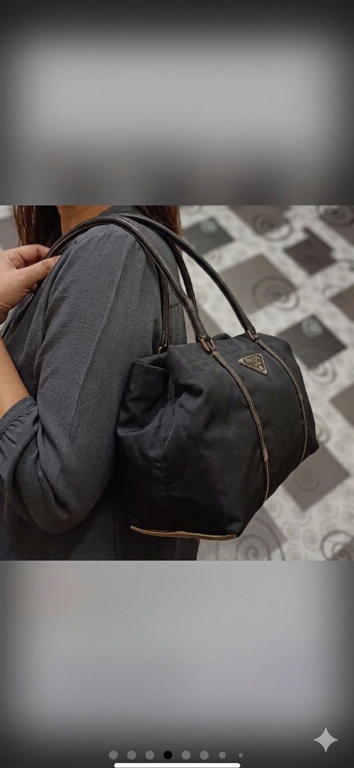 Prada PRADA Nylon Shoulder Bag Size ONE SIZE - 18 Thumbnail