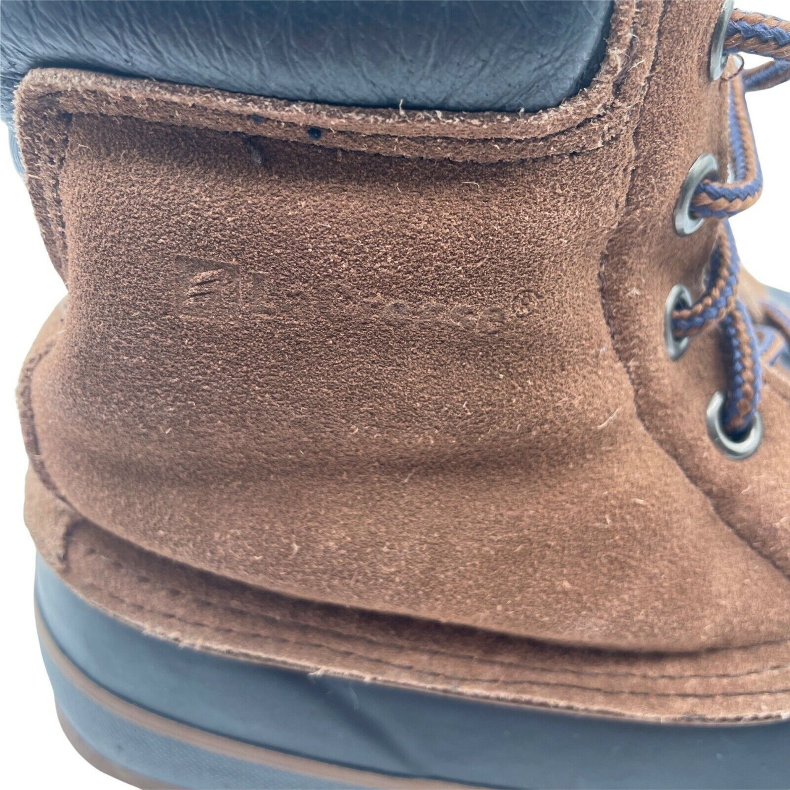 Other Lacrosse Thinsulate Insulated Duck Boots High Steel Brown 6 Size US 6 / IT 36 - 6 Thumbnail