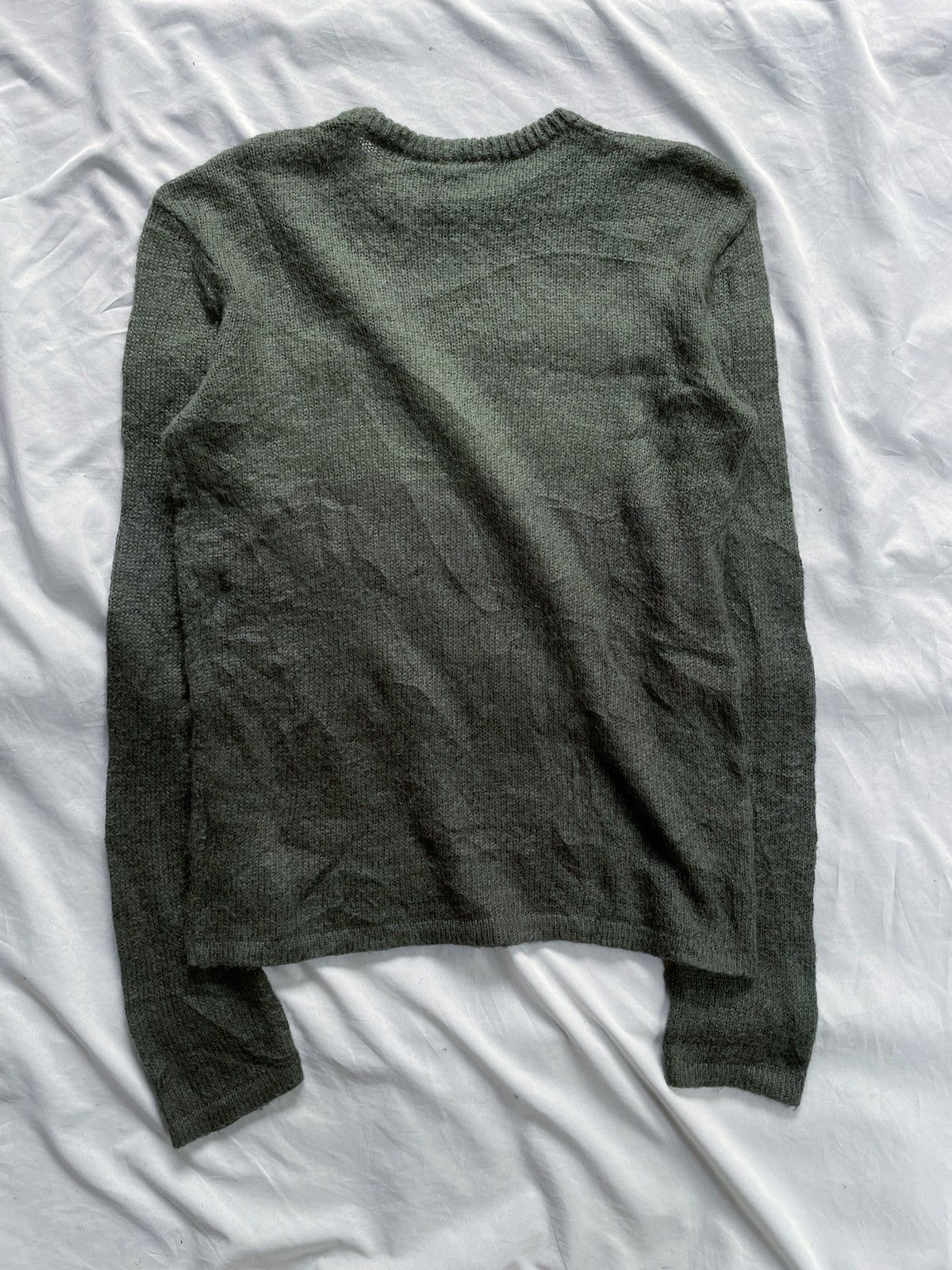 Alexander McQueen ALEXANDER MCQUEEN 2011 CASUAL KNITWEAR Size US XL / EU 56 / 4 - 11 Thumbnail