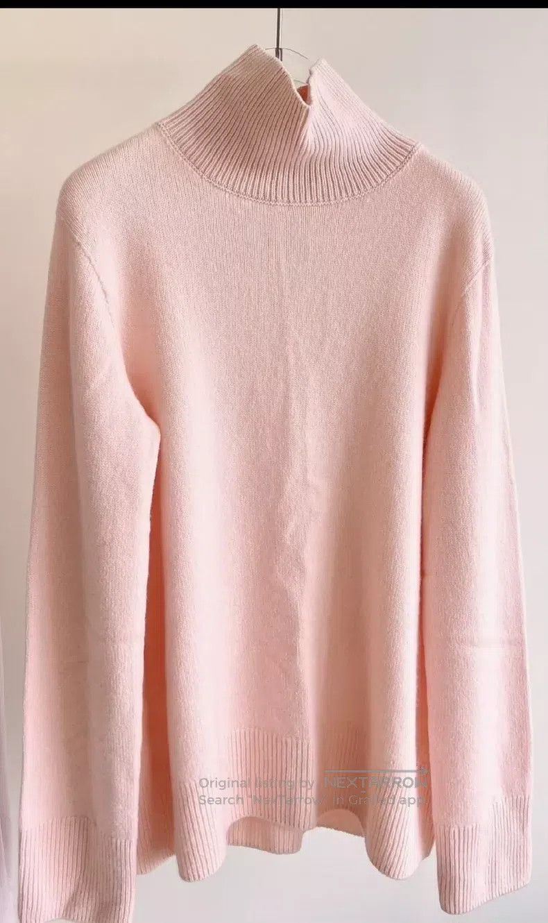The Row The row Cashmere turtleneck sweater Size XS / US 0-2 / IT 36-38 - 3 Thumbnail