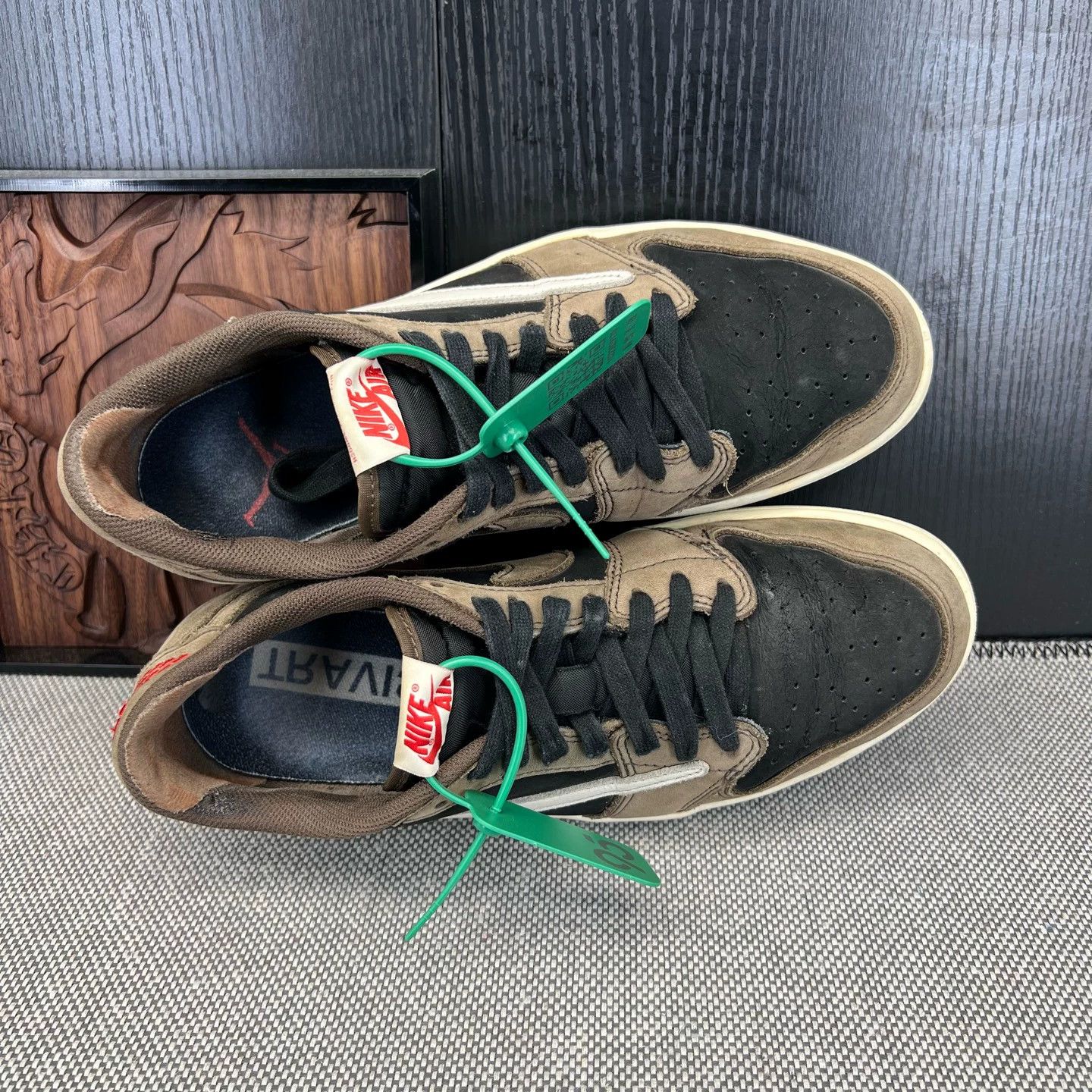 Other aj1 low ts low-top sneakers Size US 11 / EU 44 - 6 Thumbnail