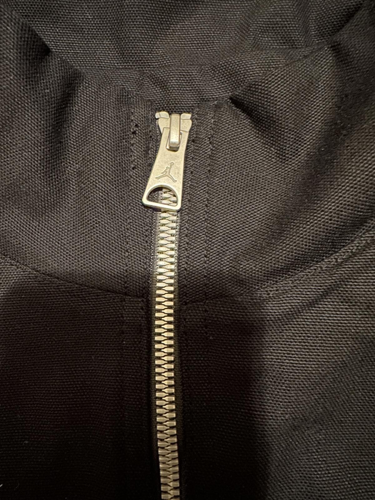 Designer Jordan Woven Travis Scott Black Jacket Size US XXL / EU 58 / 5 - 4 Thumbnail