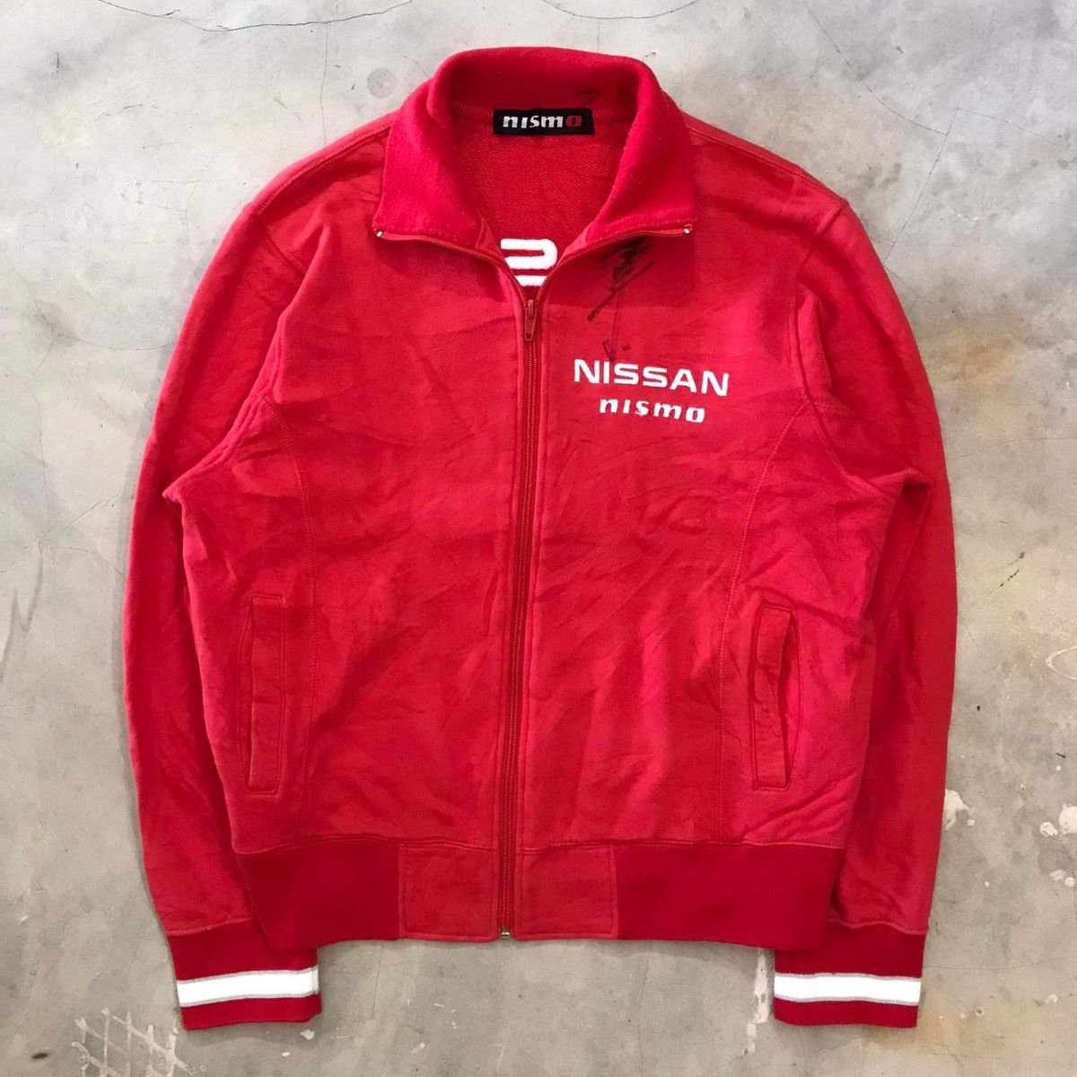 掲載終了予定』NISSAN NISMO Jacket vintage