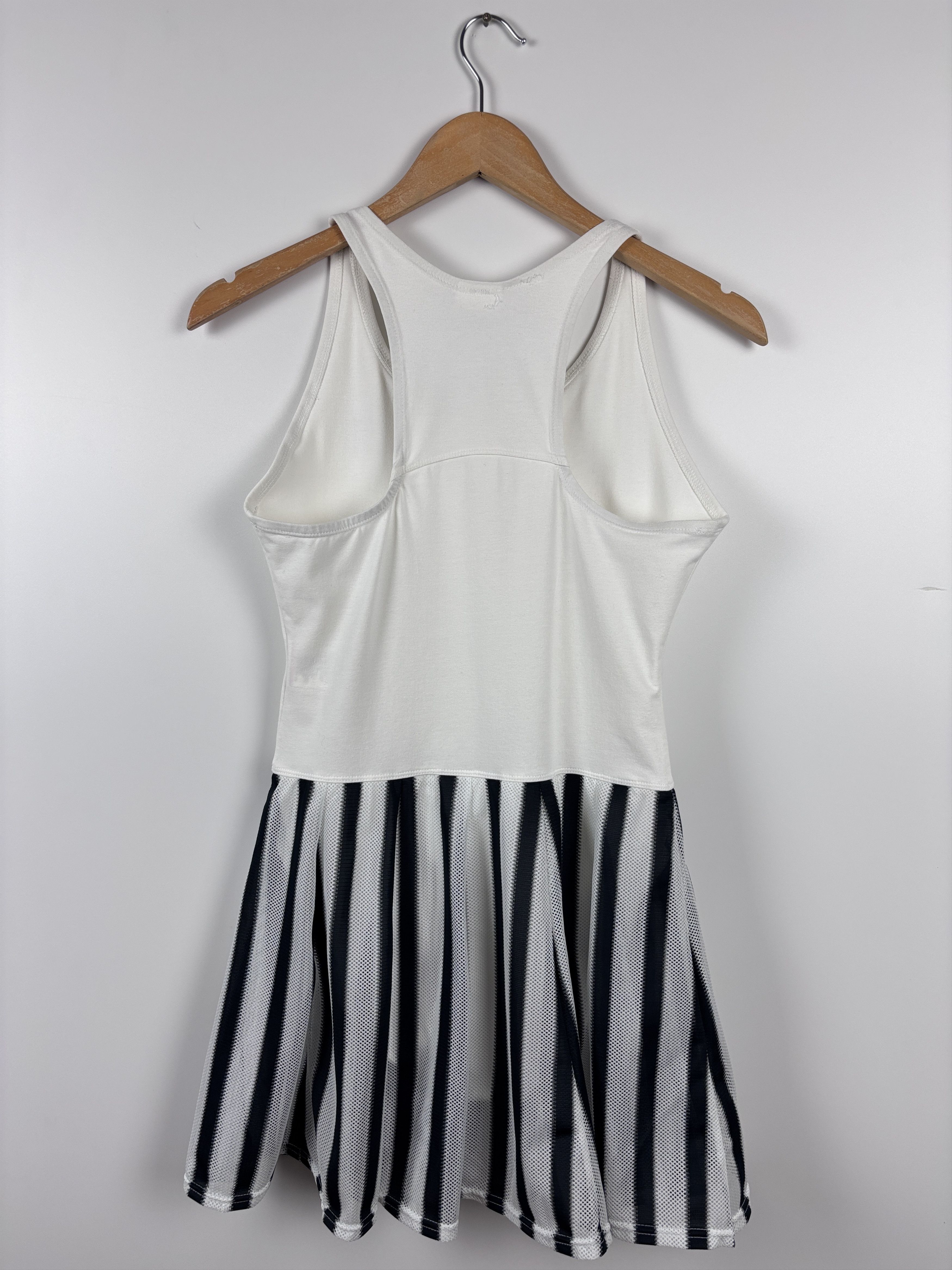 Nike × Vintage Vintage Nike Dri Fit Challenge Court Tennis Dress Size L Size L / US 10 / IT 46 - 7 Thumbnail