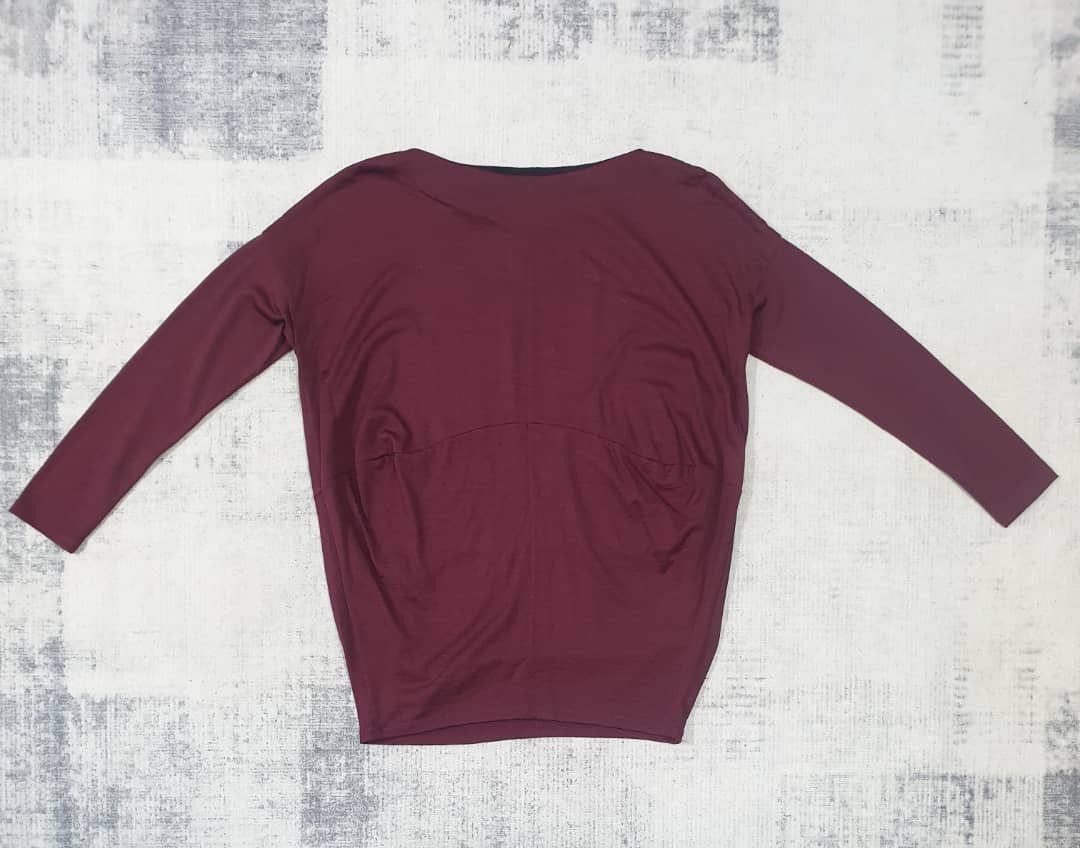 Calvin Klein CK Calvin Klein burgendy Shirt Size L / US 10 / IT 46 - 9 Thumbnail