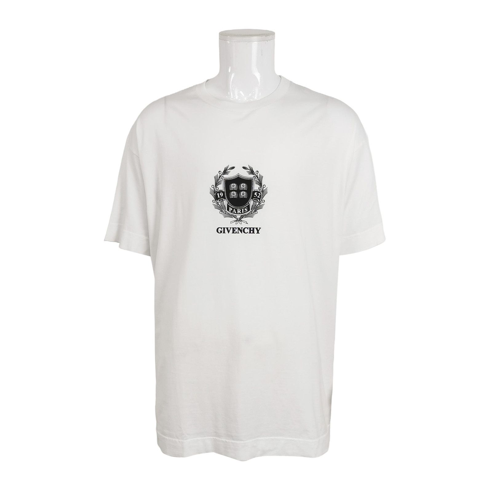 Givenchy Givenchy Men l Short Sleeve Shirts Size US L / EU 52-54 / 3 - 1 Thumbnail