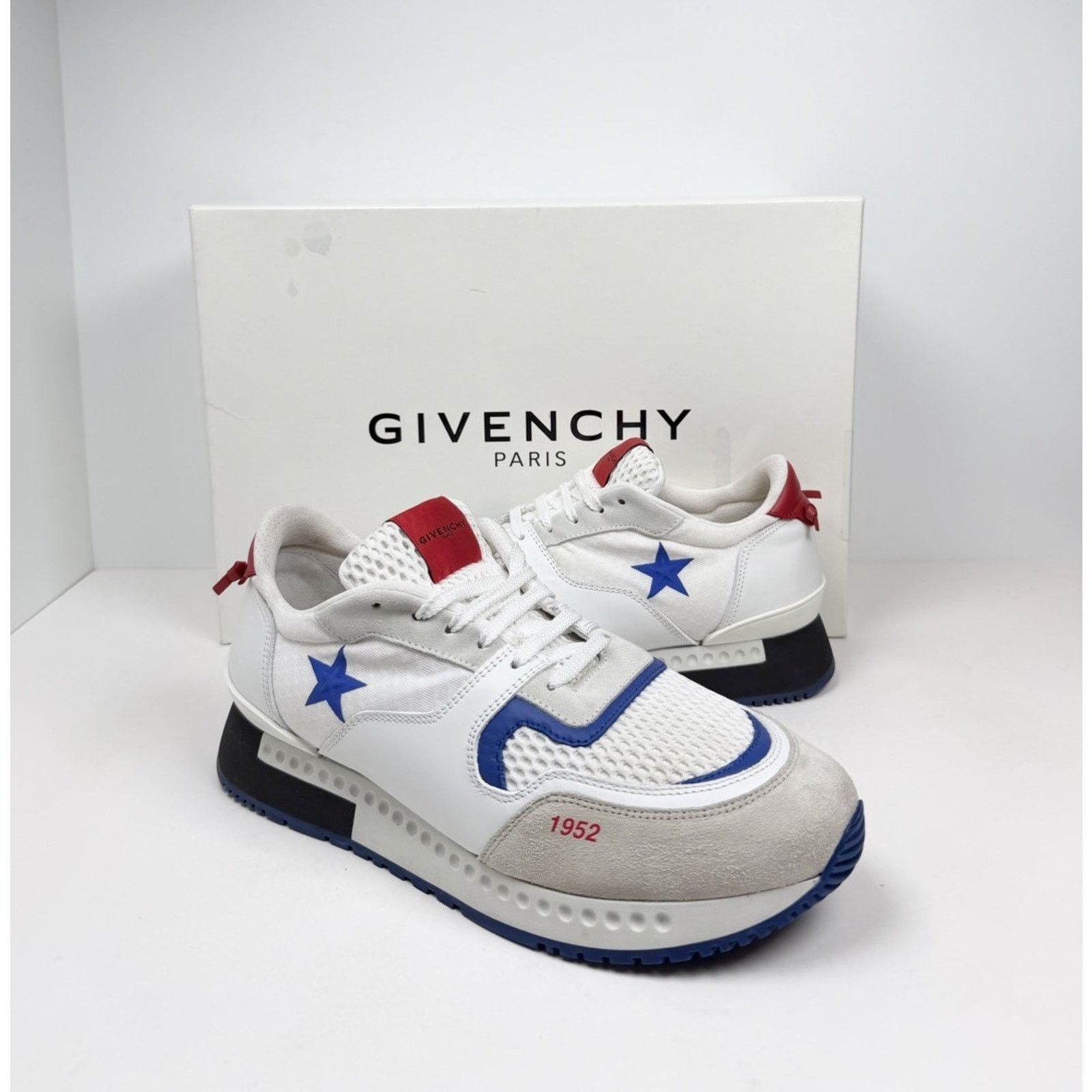 Givenchy Size 39EU/6US - Givenchy Active Runners 1952 Size US 6 / EU 39 - 2 Thumbnail