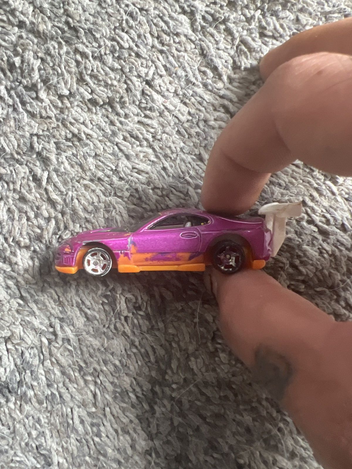 Vintage 2001 Hot Wheels Super Tsunami Size ONE SIZE - 3 Thumbnail