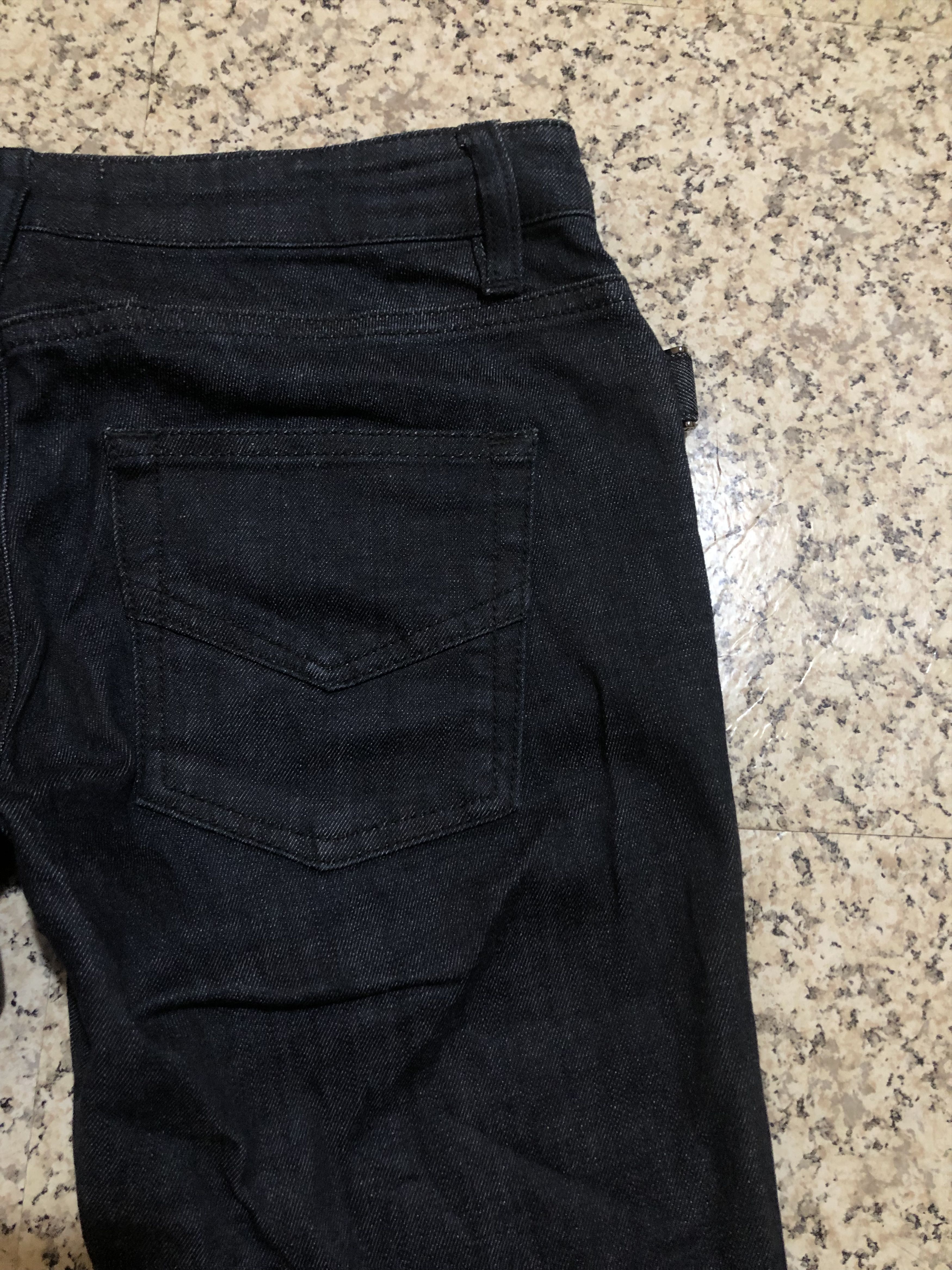 Zadig & Voltaire Zadig & Voltaire "Darkside" Stretch Denim Size 29" - 18 Thumbnail
