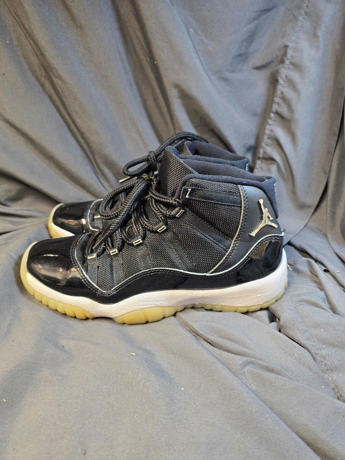 Jordan Brand Jordan Retro 11 Jubilee 25th Anniversary 378038 6.5Y / 8W Size US 8 / IT 38 - 1 Thumbnail