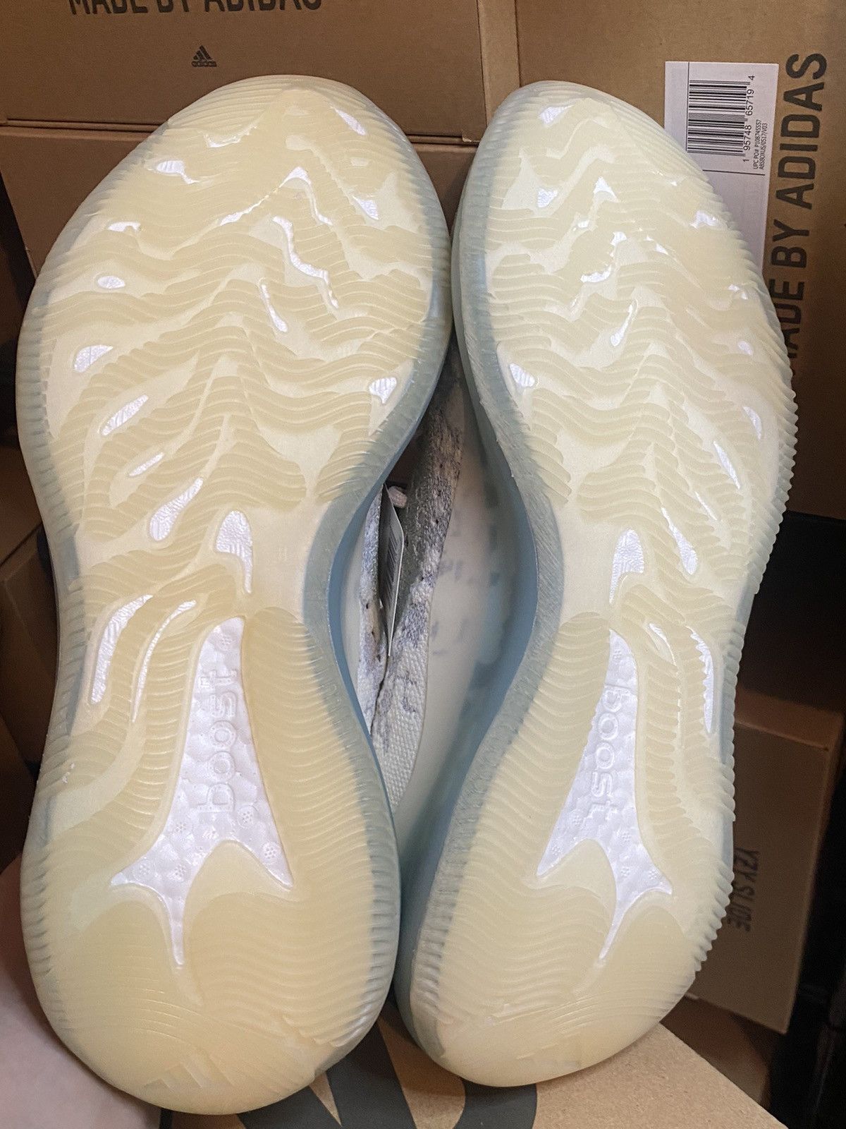 Yeezy Adidas Yeezy Boost 380 ‘Alien Blue RF’ Size 8 100% Authentic Size US 8 / EU 41 - 11 Thumbnail