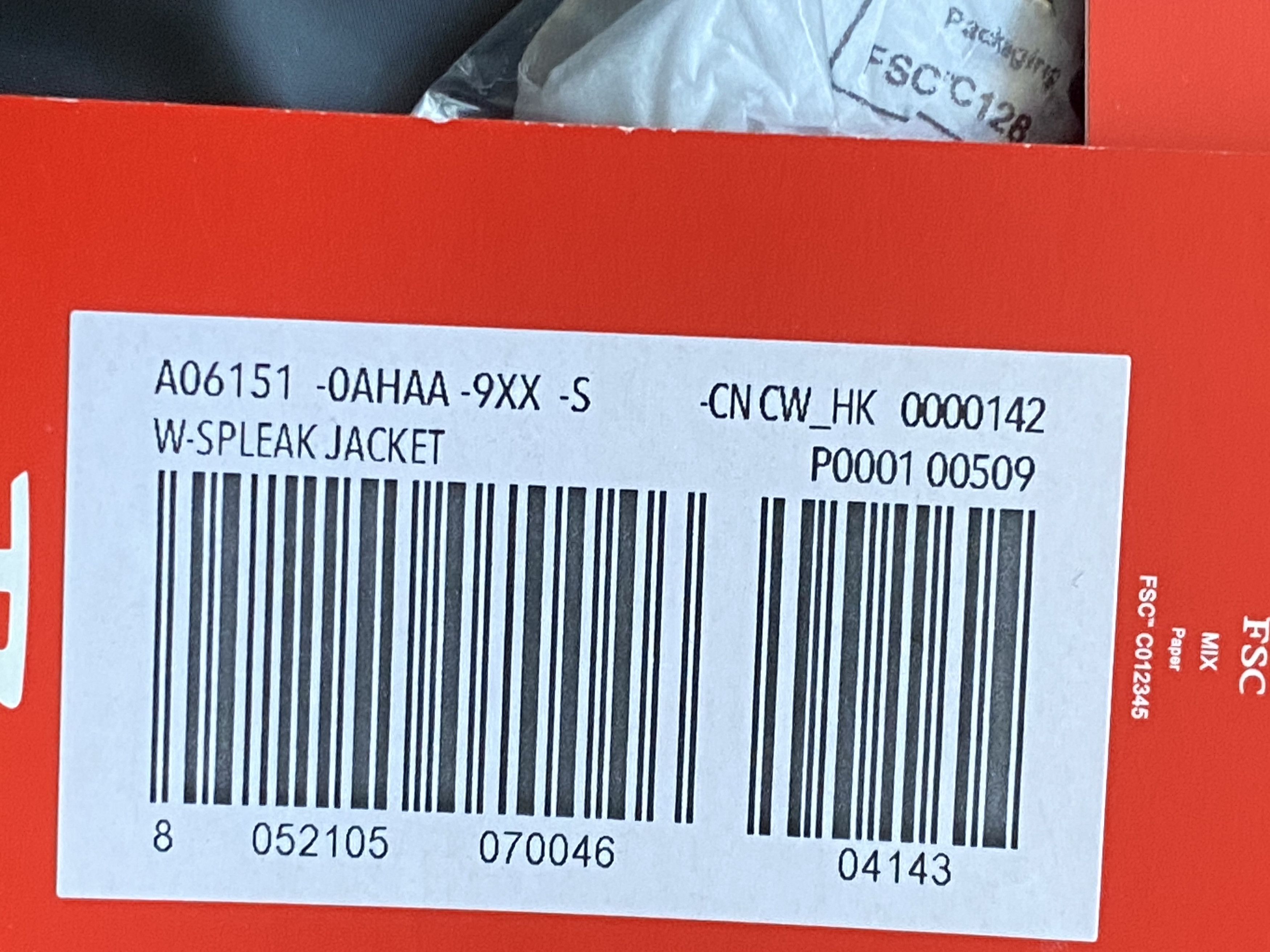 Diesel W-Spleak Size US S / EU 44-46 / 1 - 8 Thumbnail