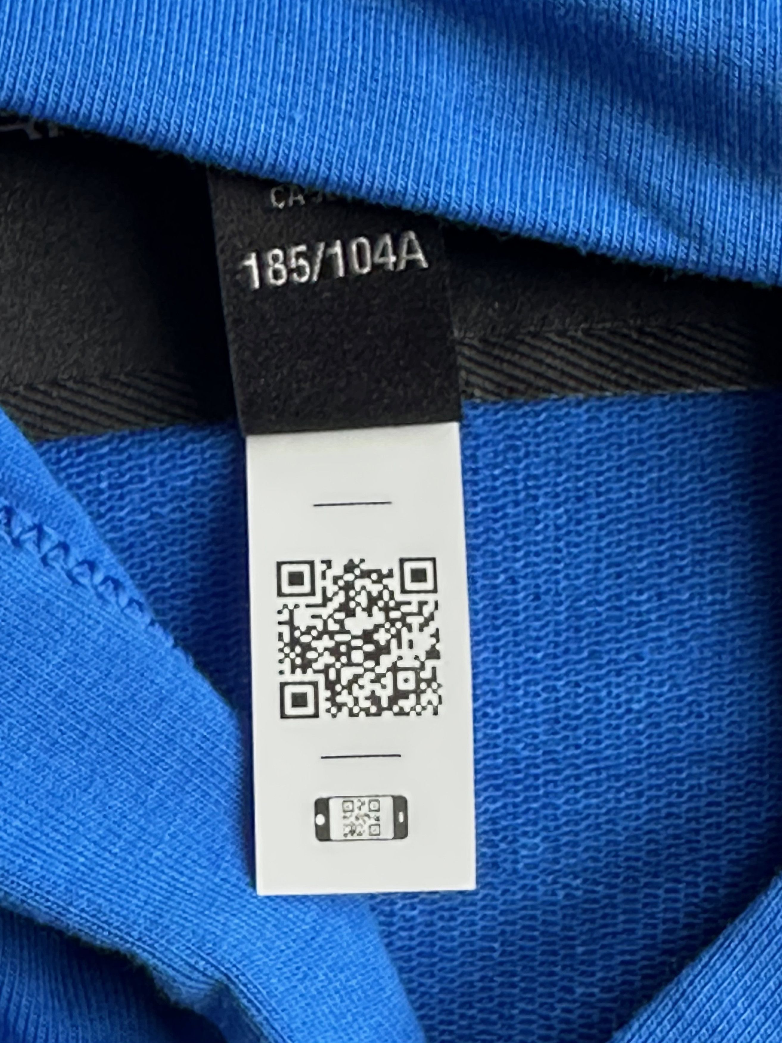 RLX Ralph Lauren RLX Ralph Lauren Hoodie - Blue - XL (NWOT) Size US XL / EU 56 / 4 - 6 Thumbnail