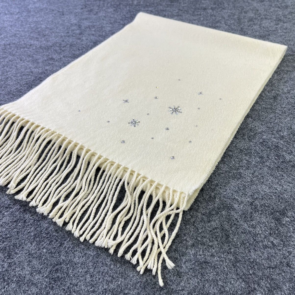 Furla × Vintage Furla Scarf / Muffler / Neckwear T908 Size ONE SIZE - 4 Thumbnail