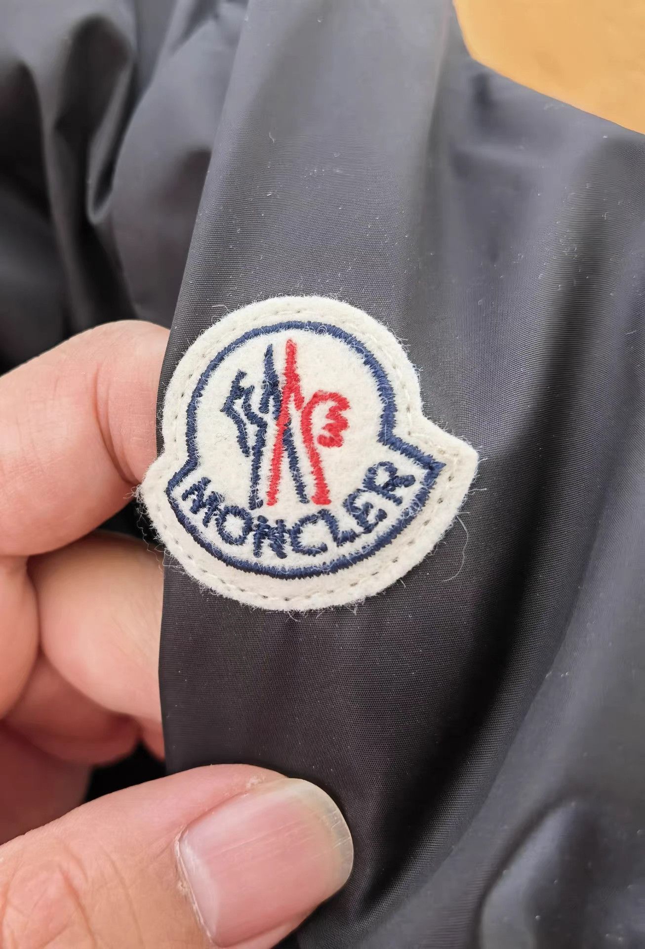 Moncler Moncler Spring/Summer Jacket K17 Size US M / EU 48-50 / 2 - 4 Thumbnail