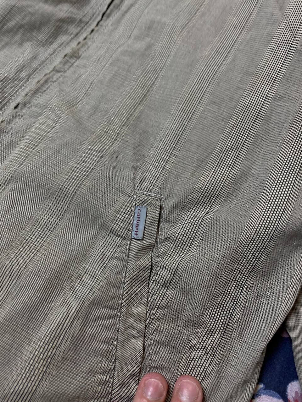 Carhartt Workwear Style Jacket Pockets Coach Carhartt Style Size US L / EU 52-54 / 3 - 10 Thumbnail