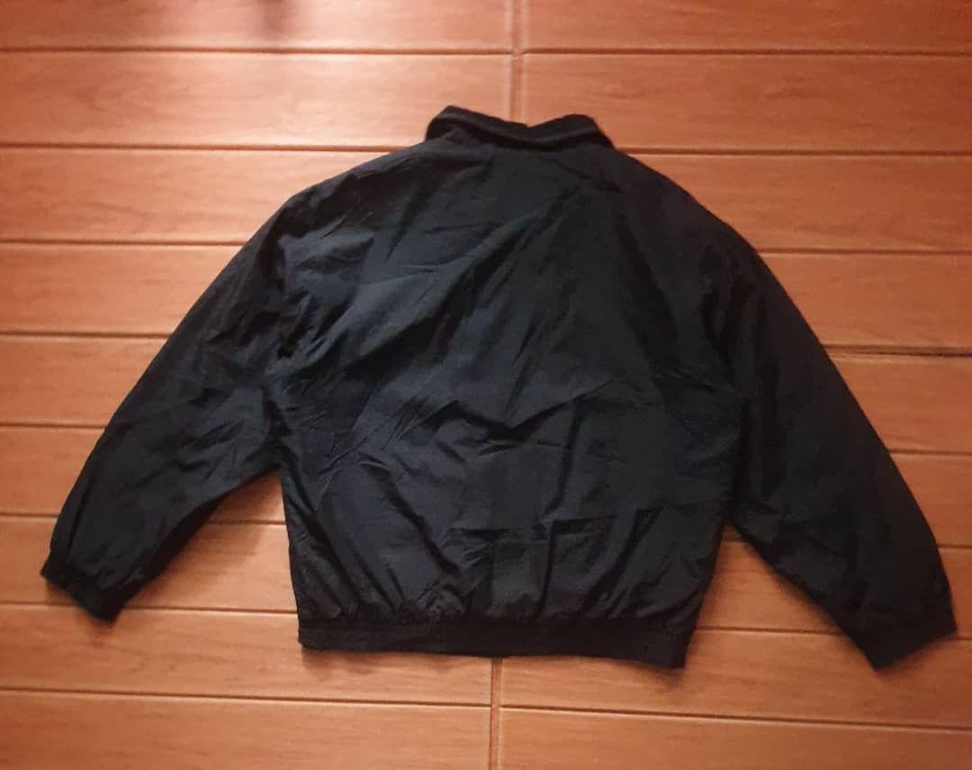 Dunlop Vintage Dunlop black colour Jacket Size US M / EU 48-50 / 2 - 7 Thumbnail