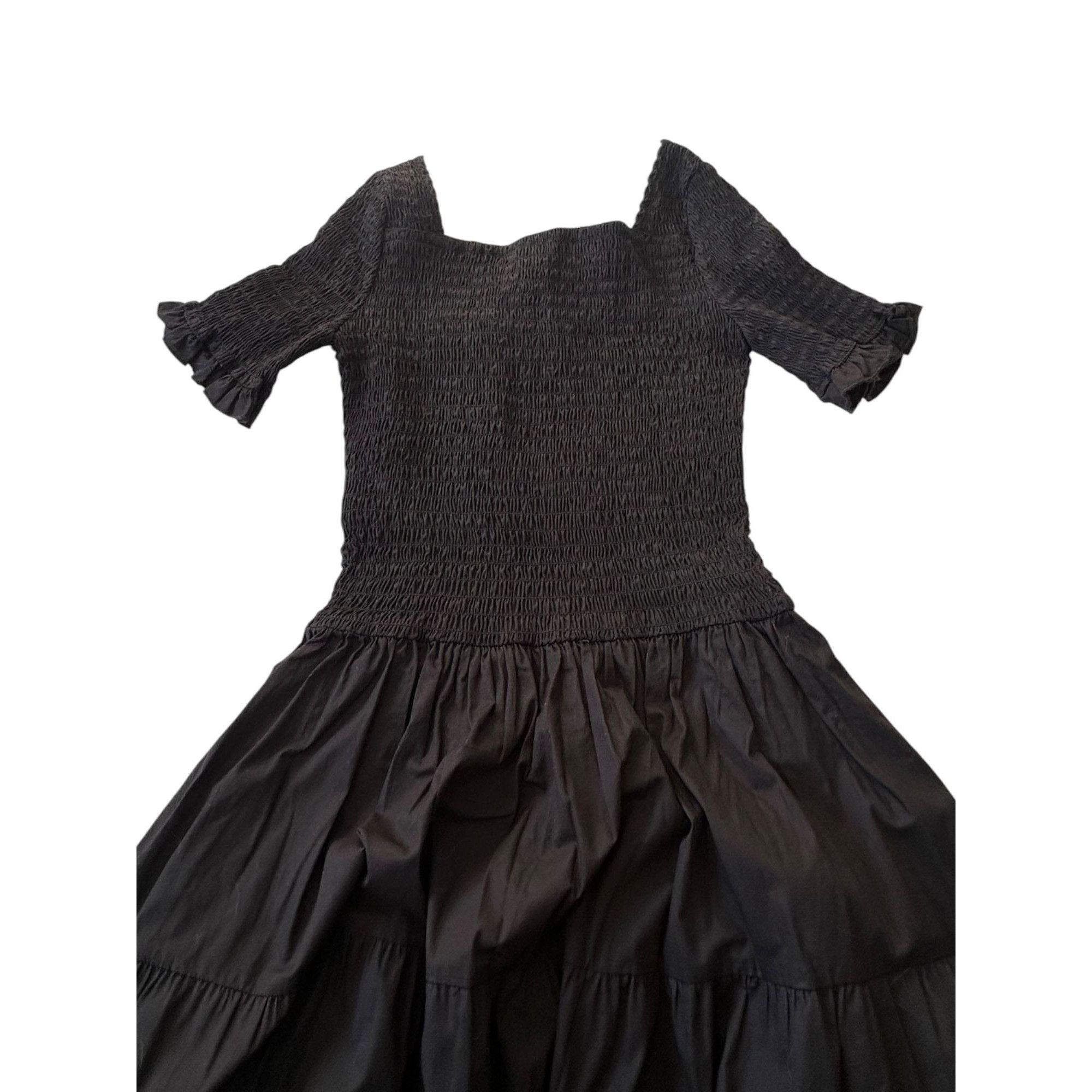 Ciao Lucia Ciao Lucia Alejandro Dress, Black, Size S, NWT Size S / US 4 / IT 40 - 7 Thumbnail