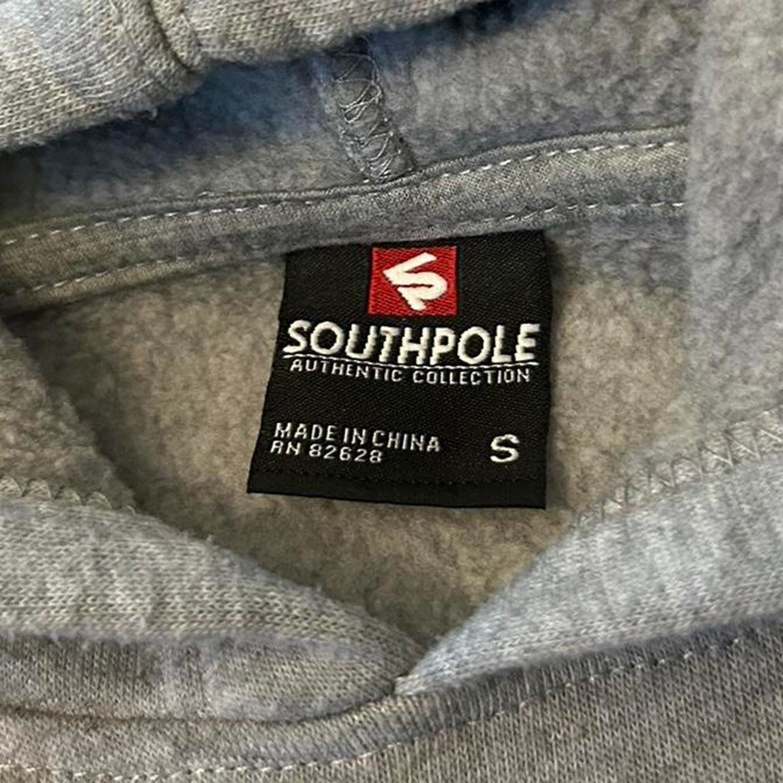 Southpole y2k South pole hoodie pullover Size US S / EU 44-46 / 1 - 3 Thumbnail
