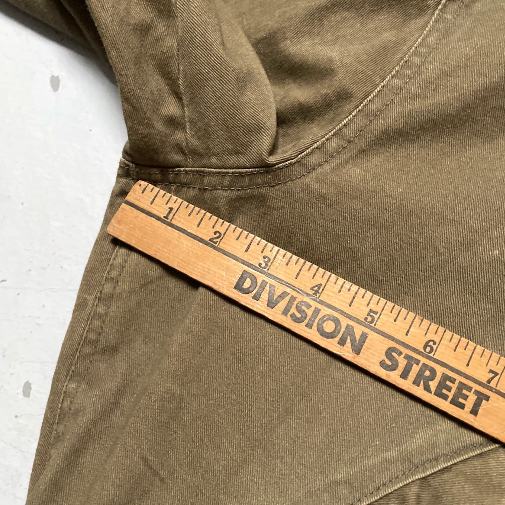 Avirex VINTAGE Avirex Bomber Jacket Men L Brown USAF 80s 90s Workwear Americana Civilian Army USA Made USA L Size US L / EU 52-54 / 3 - 2 Thumbnail