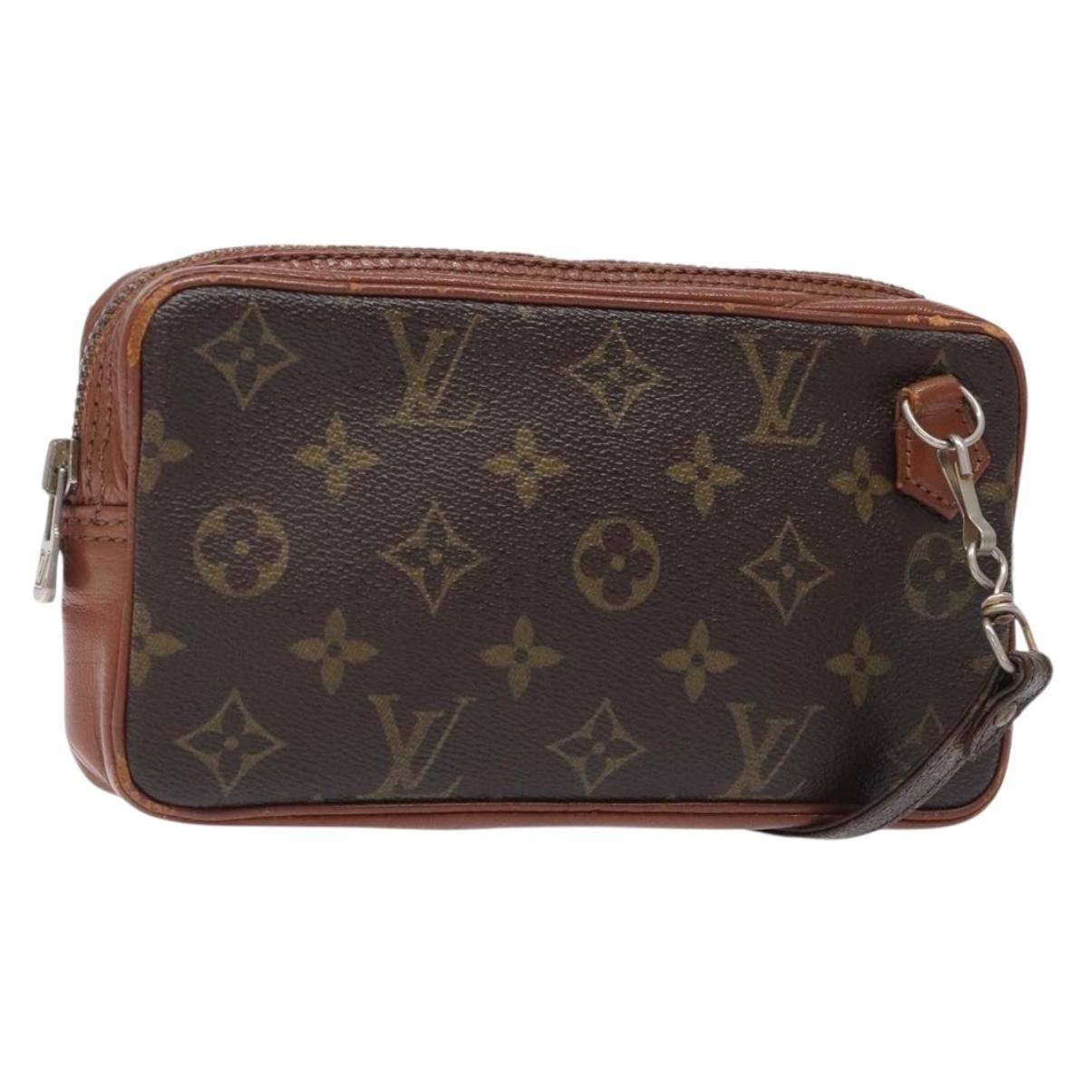 Louis Vuitton Louis Vuitton Monogram Clutch Monogram Canvas Size ONE SIZE - 1 Thumbnail