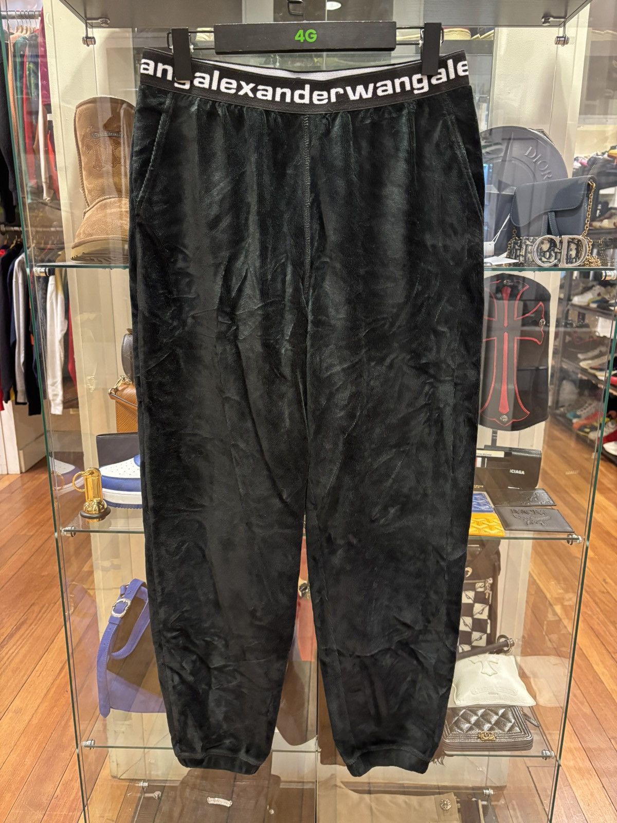 Alexander Wang Alexander Wang Corduroy Sweatpants Size 31" - 1 Thumbnail