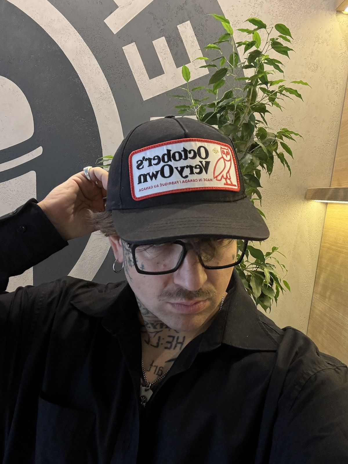 October's Very Own Octobers very own SnapBack big logo cap Size ONE SIZE - 11 Thumbnail