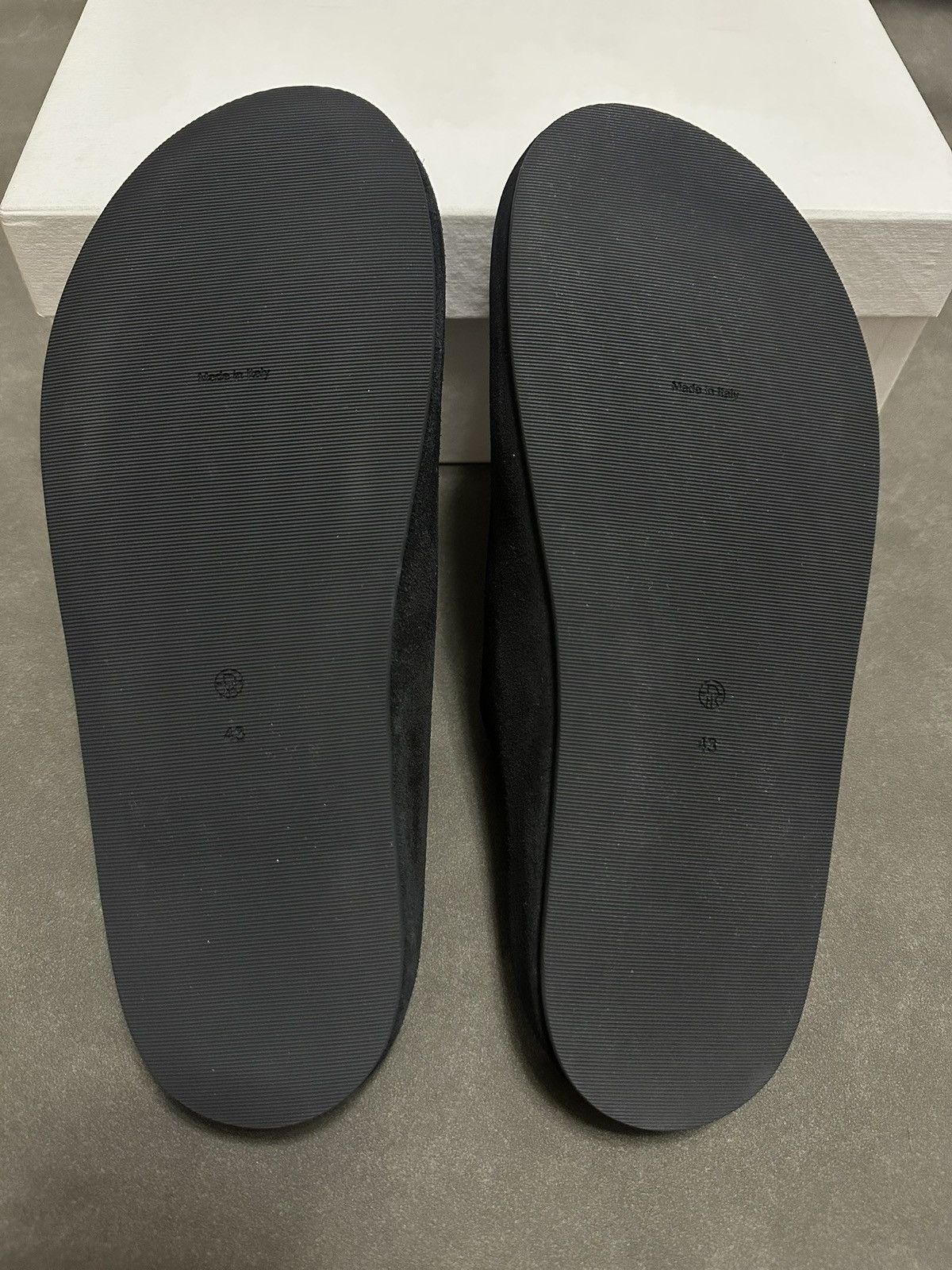 The Row The row suede shoe Size US 10 / EU 43 - 5 Thumbnail