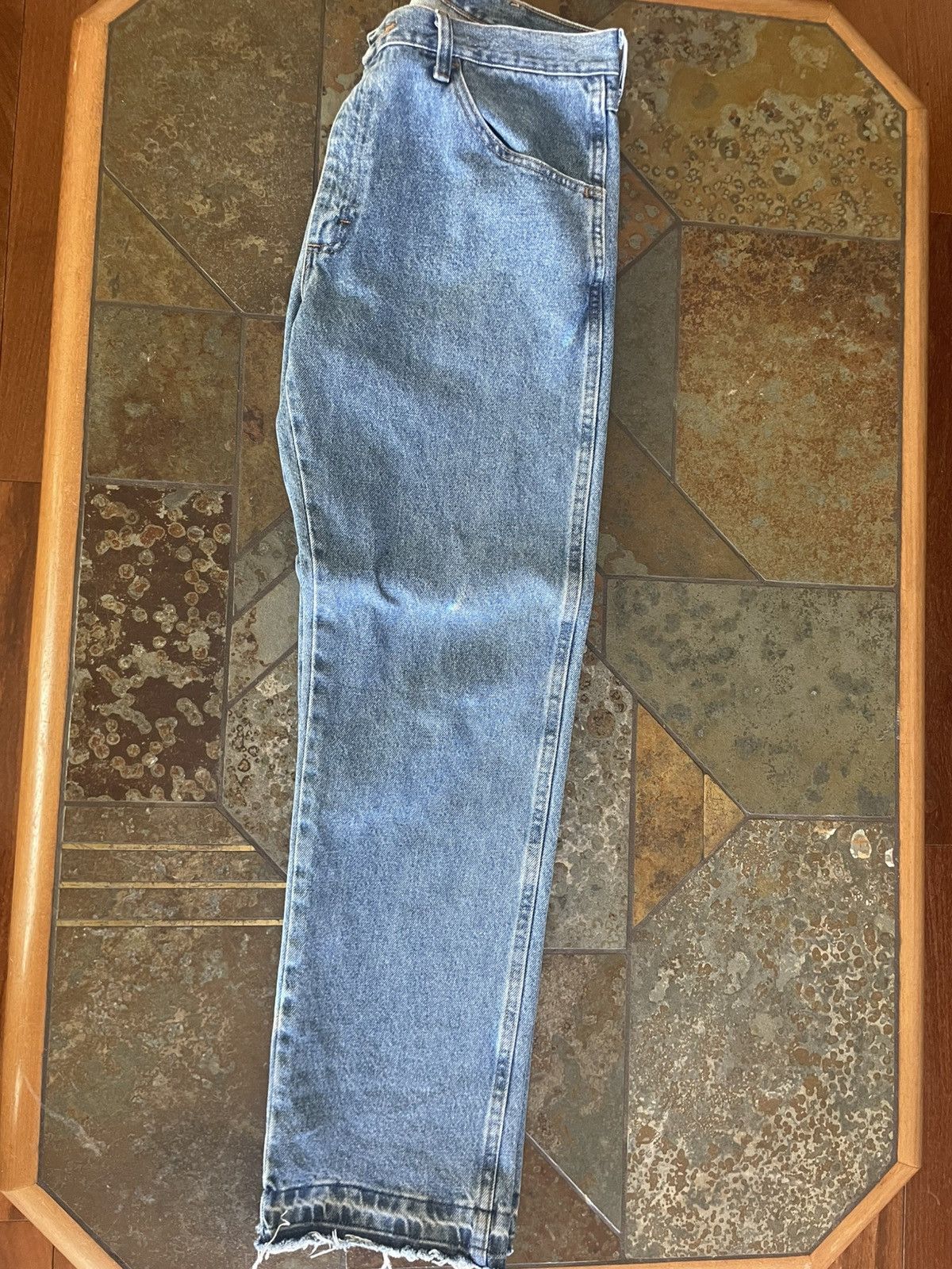 Wrangler Wrangler Rustler Denim Size US 34 / EU 50 - 1 Thumbnail
