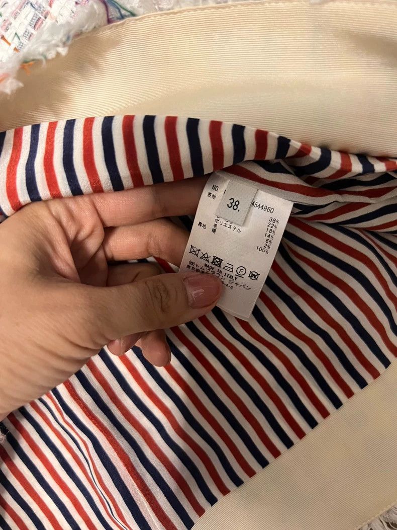 Thom Browne Thom Browne Little Shannon's skirt Size 25" / US 0 / IT 36 - 3 Thumbnail