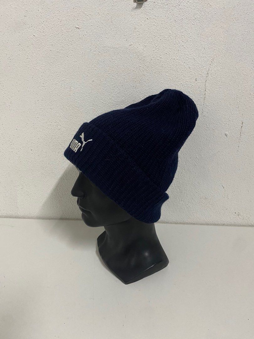Puma Vintage Puma Beanie Size ONE SIZE - 4 Thumbnail