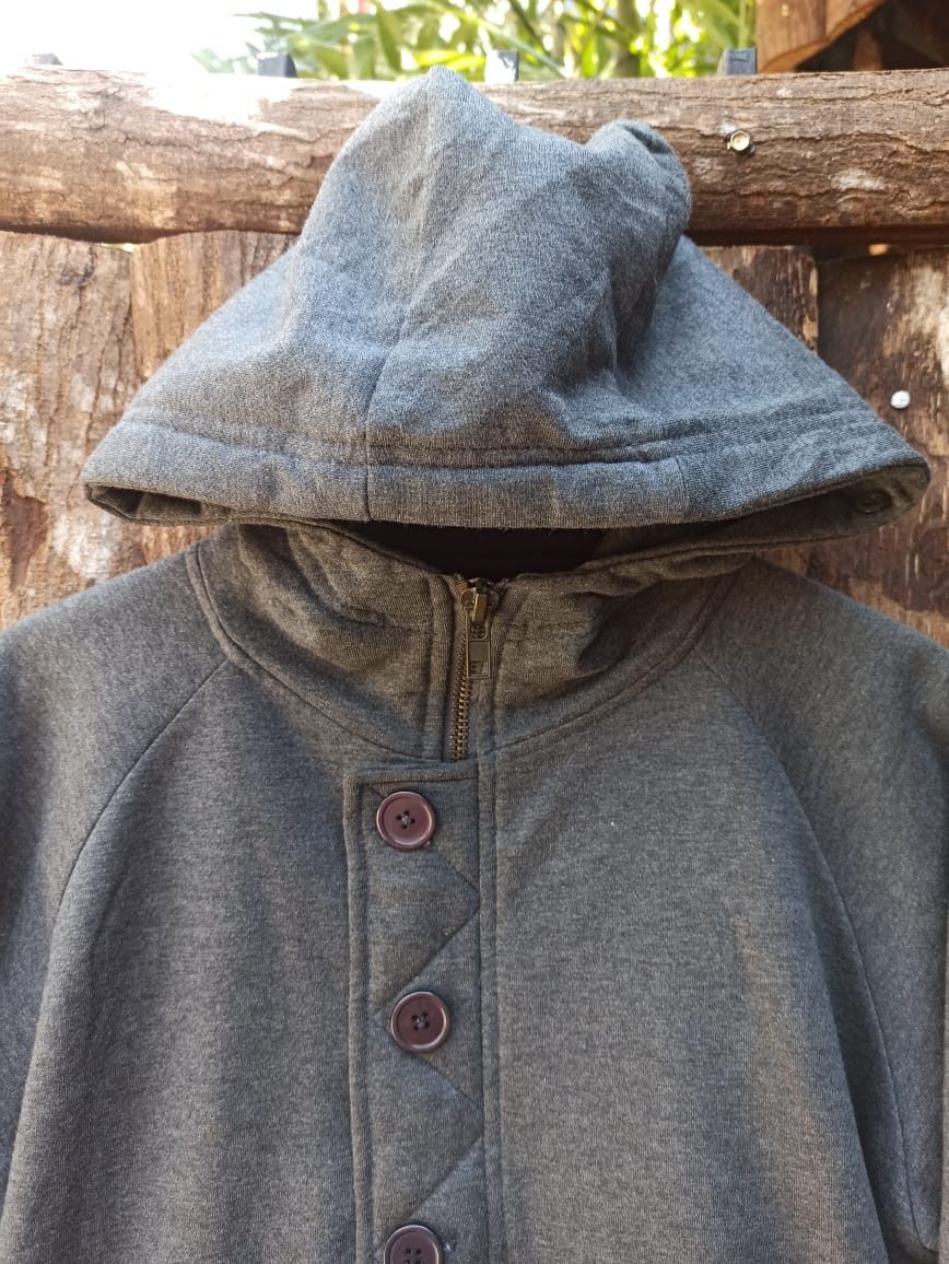 Vintage × Woolrich Woolen Mills Jacket hoodie Woolrich Size US M / EU 48-50 / 2 - 2 Thumbnail