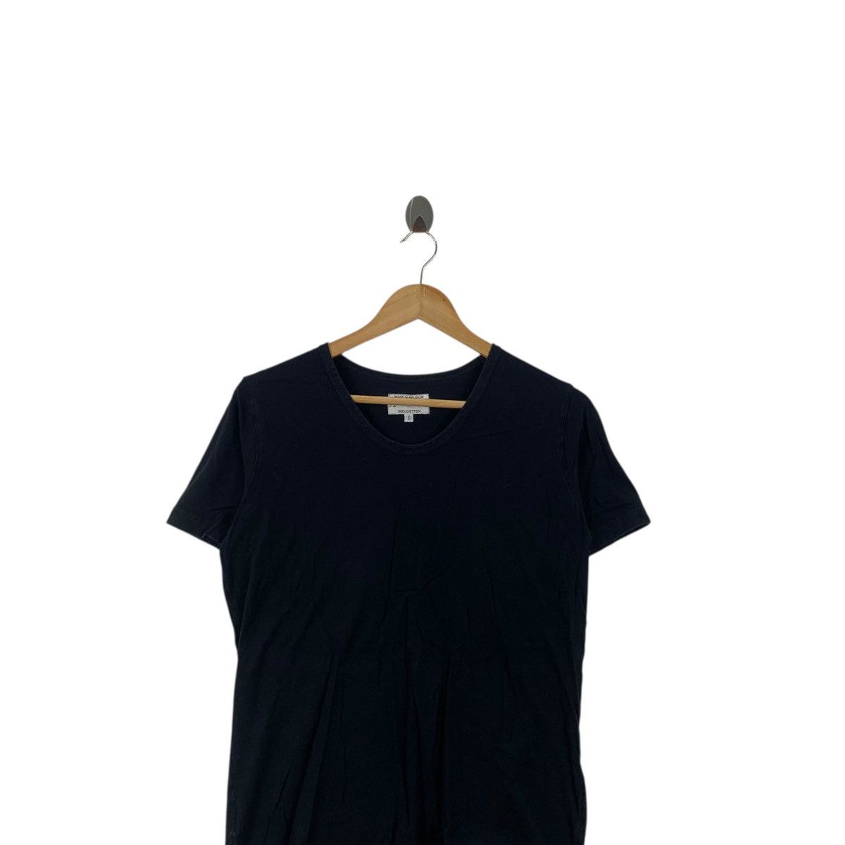 Vintage Vintage PYJAMA CLOTHING Made In Belgium Natural Dye Tee Size S / US 4 / IT 40 - 2 Thumbnail