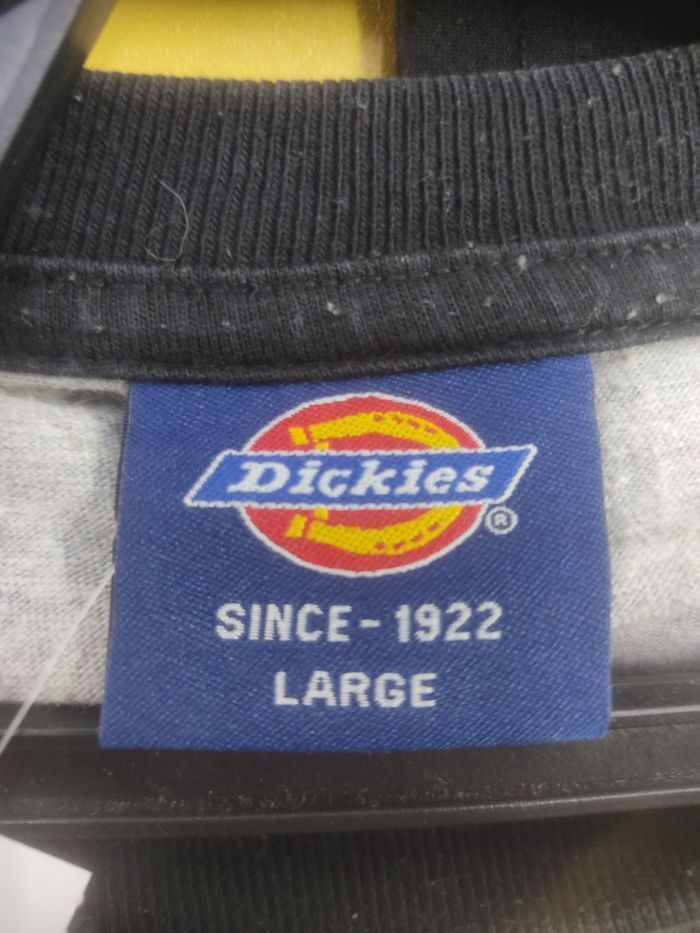 Dickies Dickies Long Sleeve T-Shirt Size US L / EU 52-54 / 3 - 4 Thumbnail