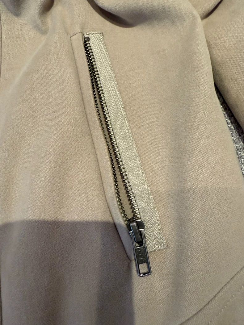 Helmut Lang HELMUT LANG The coat has a zipper Size S / US 4 / IT 40 - 3 Thumbnail