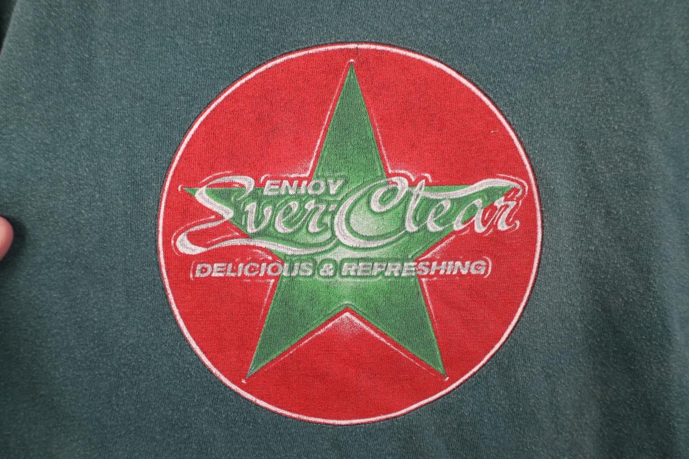 Vintage Vintage 90s 1998 Australian Tour Everclear Band T-Shirt Size US L / EU 52-54 / 3 - 4 Thumbnail