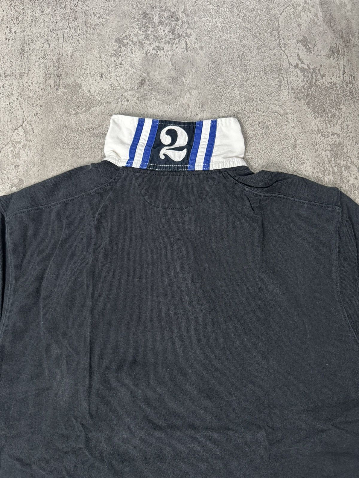 Polo Ralph Lauren VINTAGE POLO RALPH LAUREN NUMBER 2 SHIRT Size US L / EU 52-54 / 3 - 5 Thumbnail