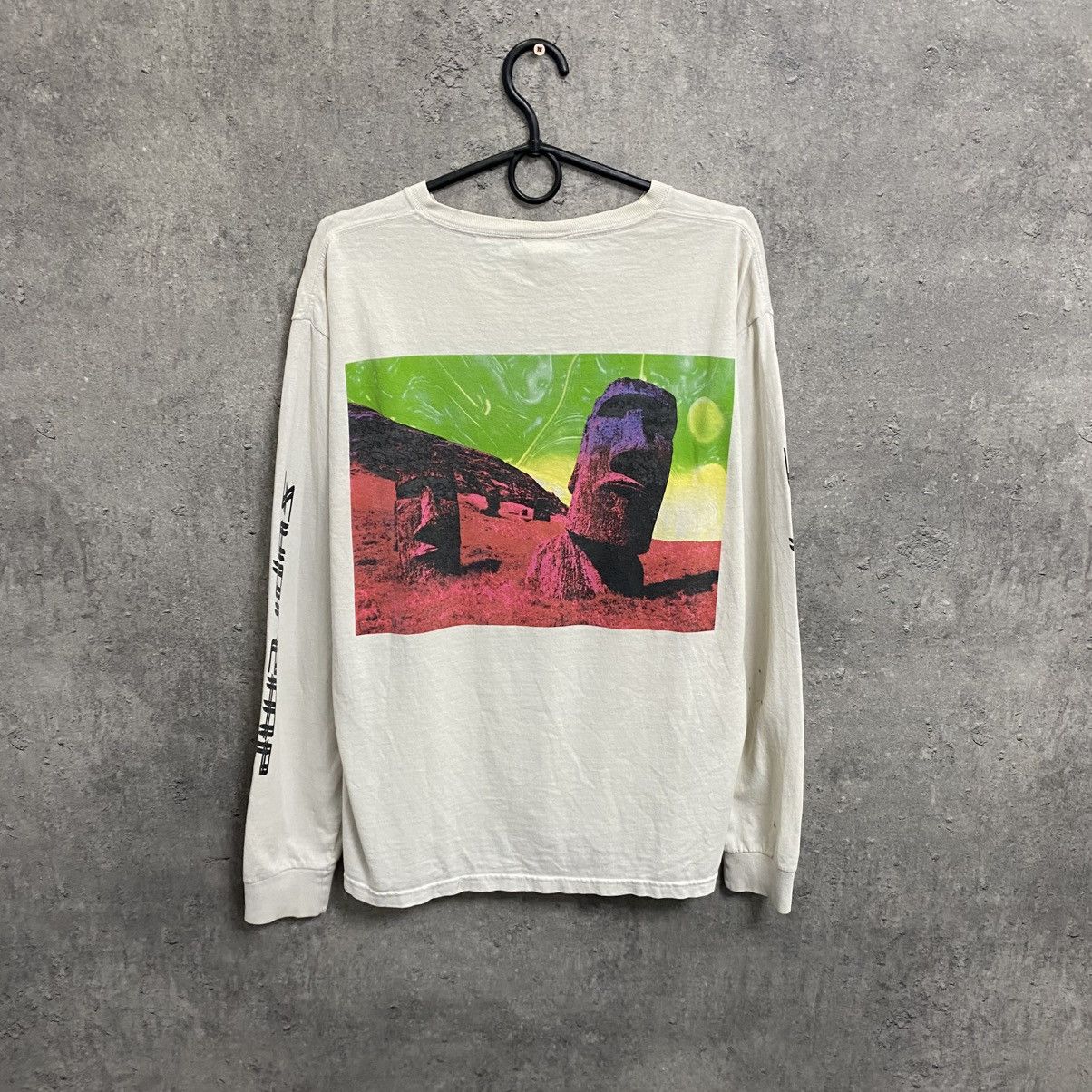 Supreme Supreme Long Sleeve Big logo Size US M / EU 48-50 / 2 - 1 Thumbnail