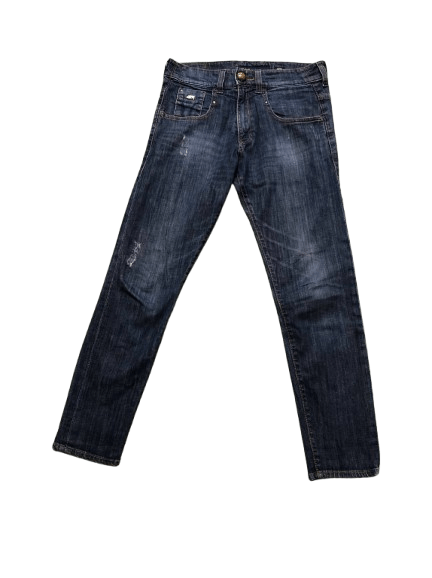 Vintage Miss Sixty Straight Fit Denim Jeans Size 26