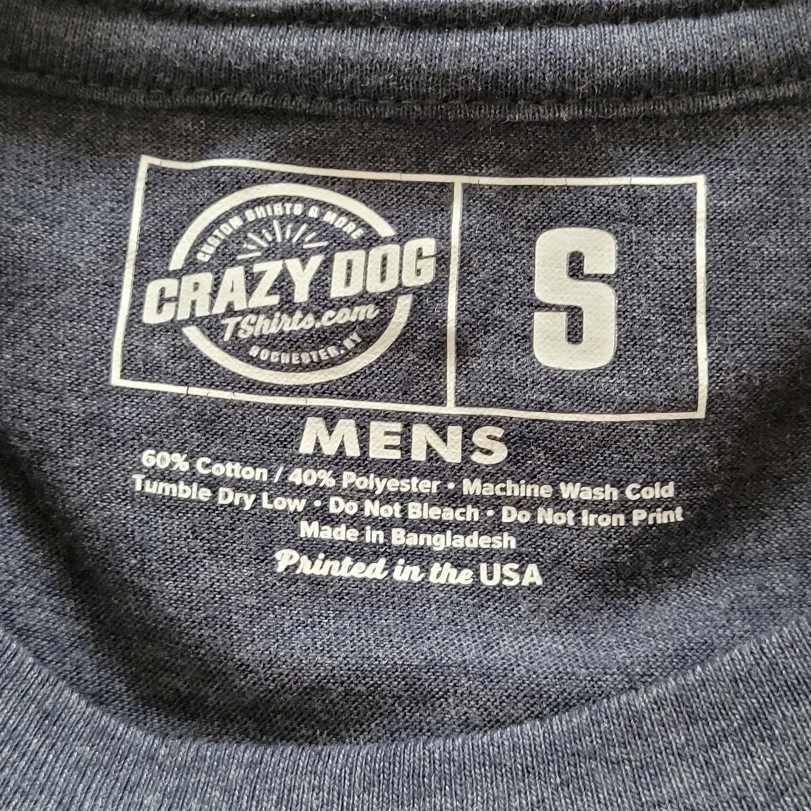 Other It's a Bad Day To Be a Turkey Men's Small Graphic T-Shirt Size US S / EU 44-46 / 1 - 3 Thumbnail