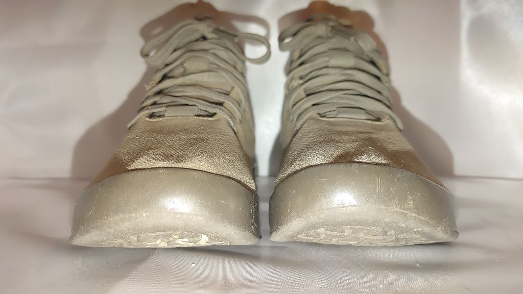 The Unbranded Brand NOBULL Recs Canvas High Top Trainer Size 5(M) 6.5(W) Size US 5 / IT 35 - 5 Thumbnail