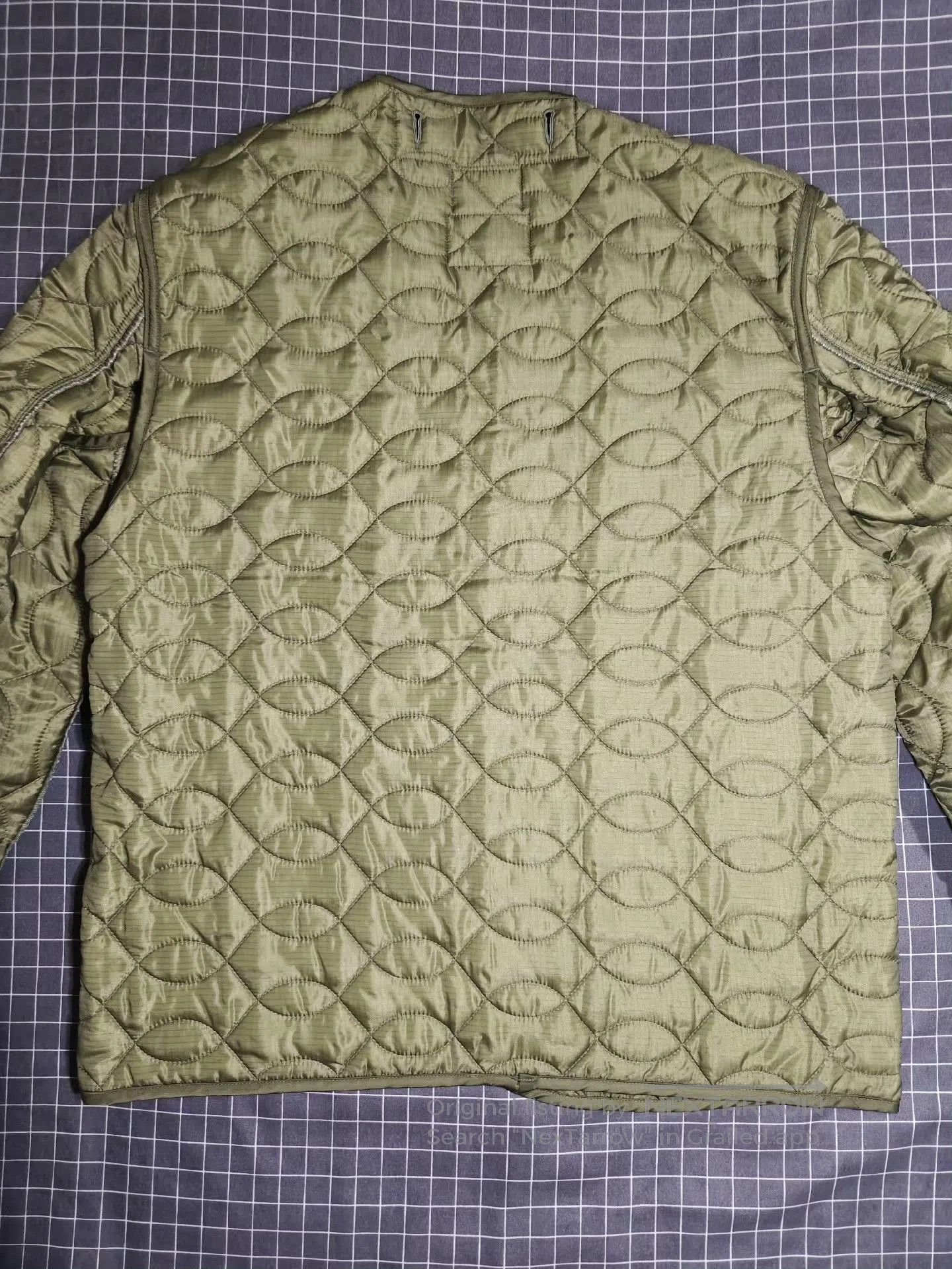 Vintage GIZEMO 5th Anniv Limited Gold Label Liner. Size US S / EU 44-46 / 1 - 4 Thumbnail