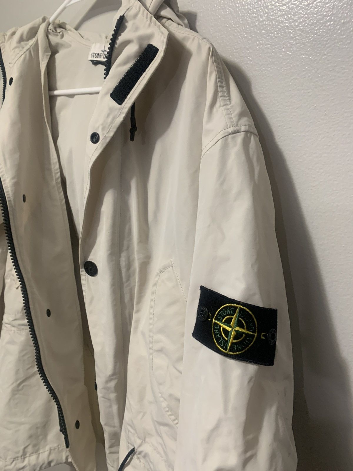 Stone Island Stone Island x Barneys New York Jacket Size US L / EU 52-54 / 3 - 2 Thumbnail